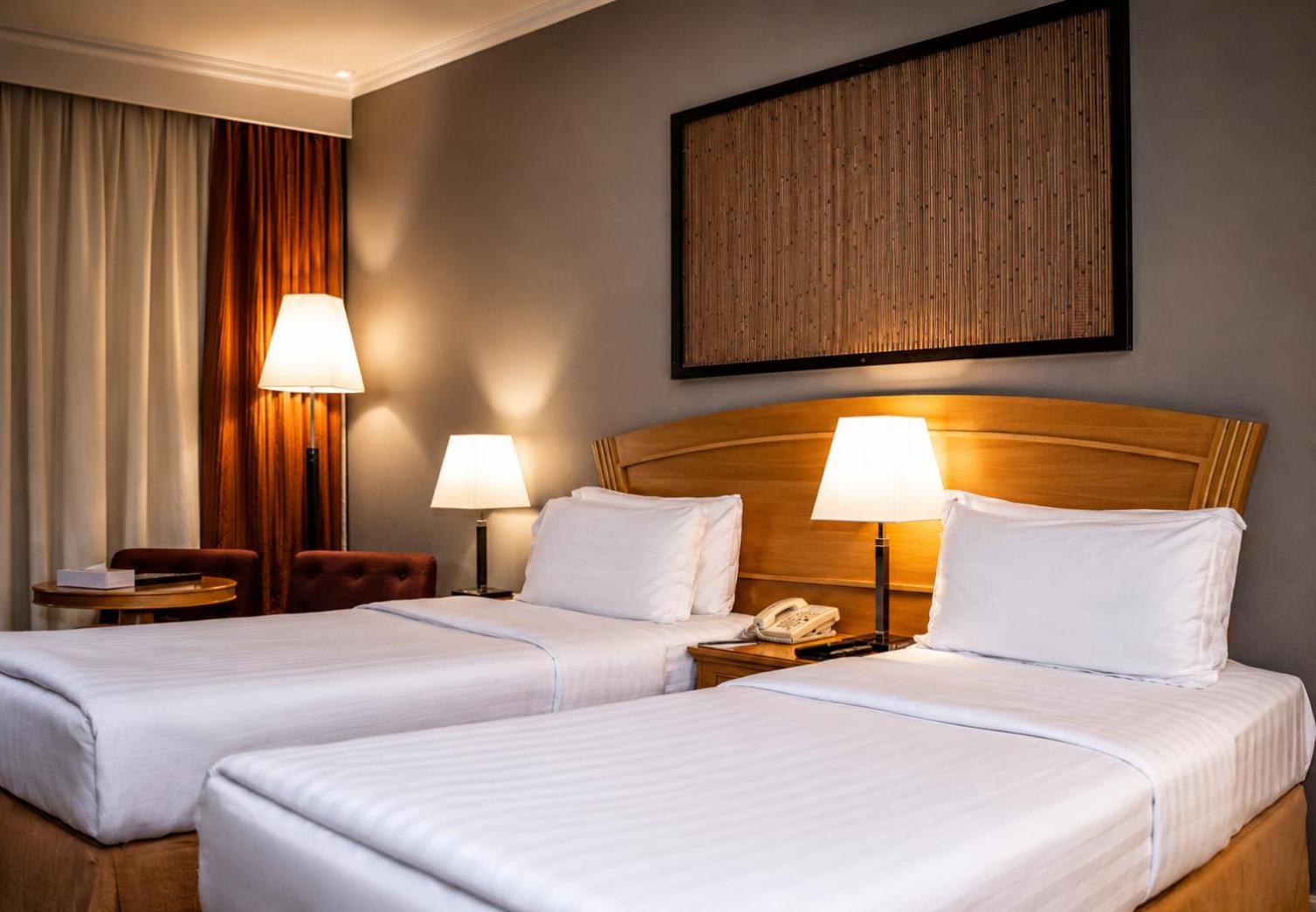 Executive Twin Room