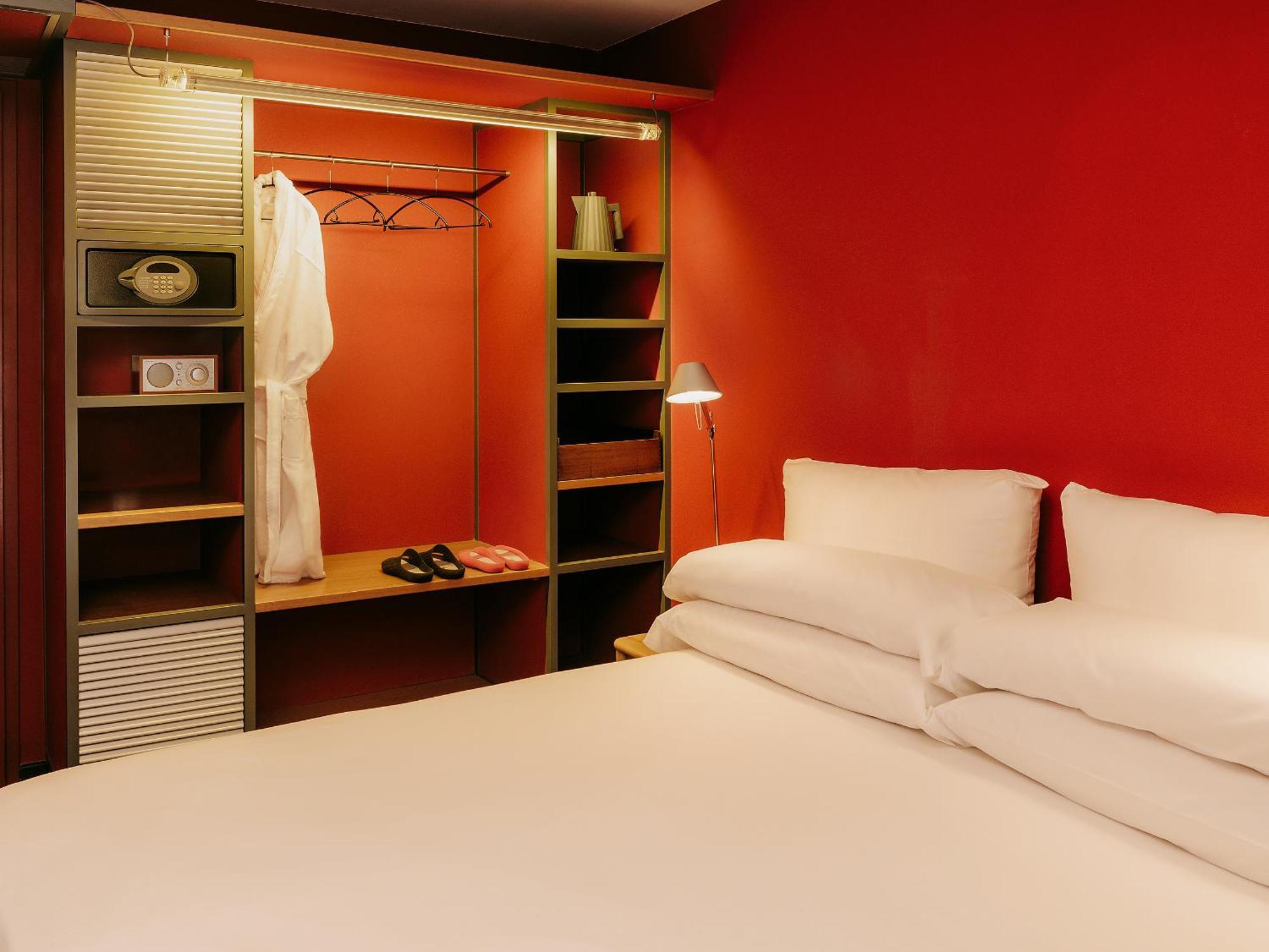 Twin Room with Garden View
