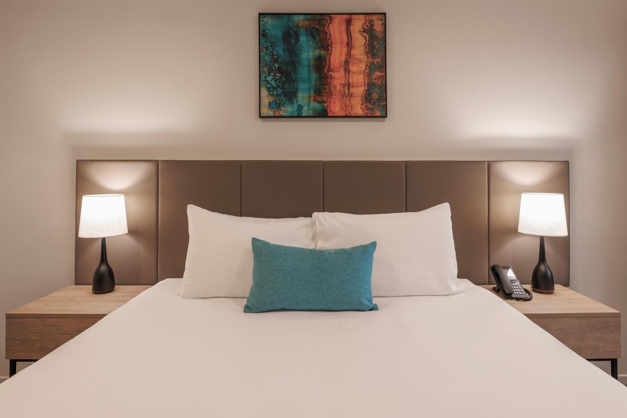 Two-Bedroom Apartment with Harbor View