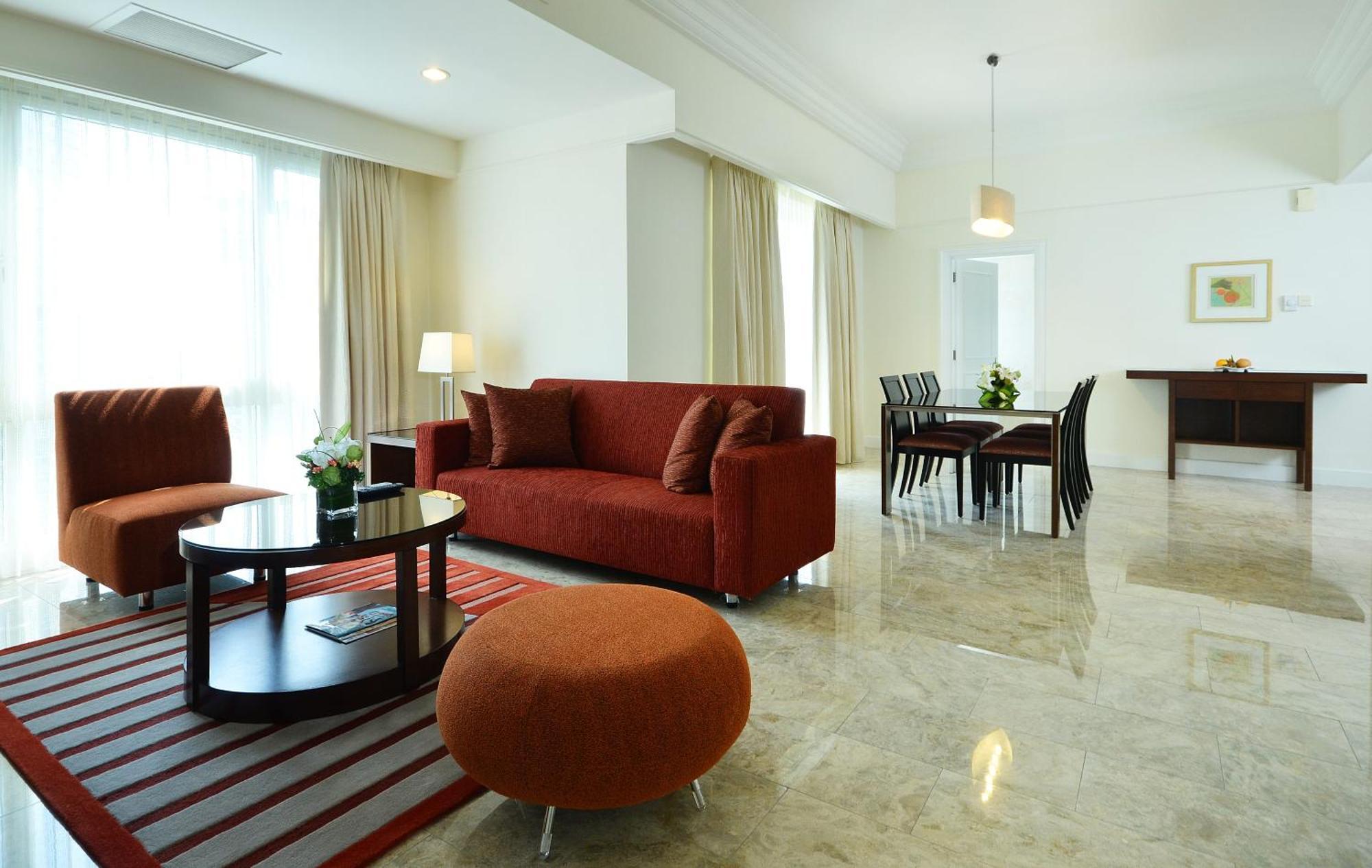 Two-Bedroom Apartment