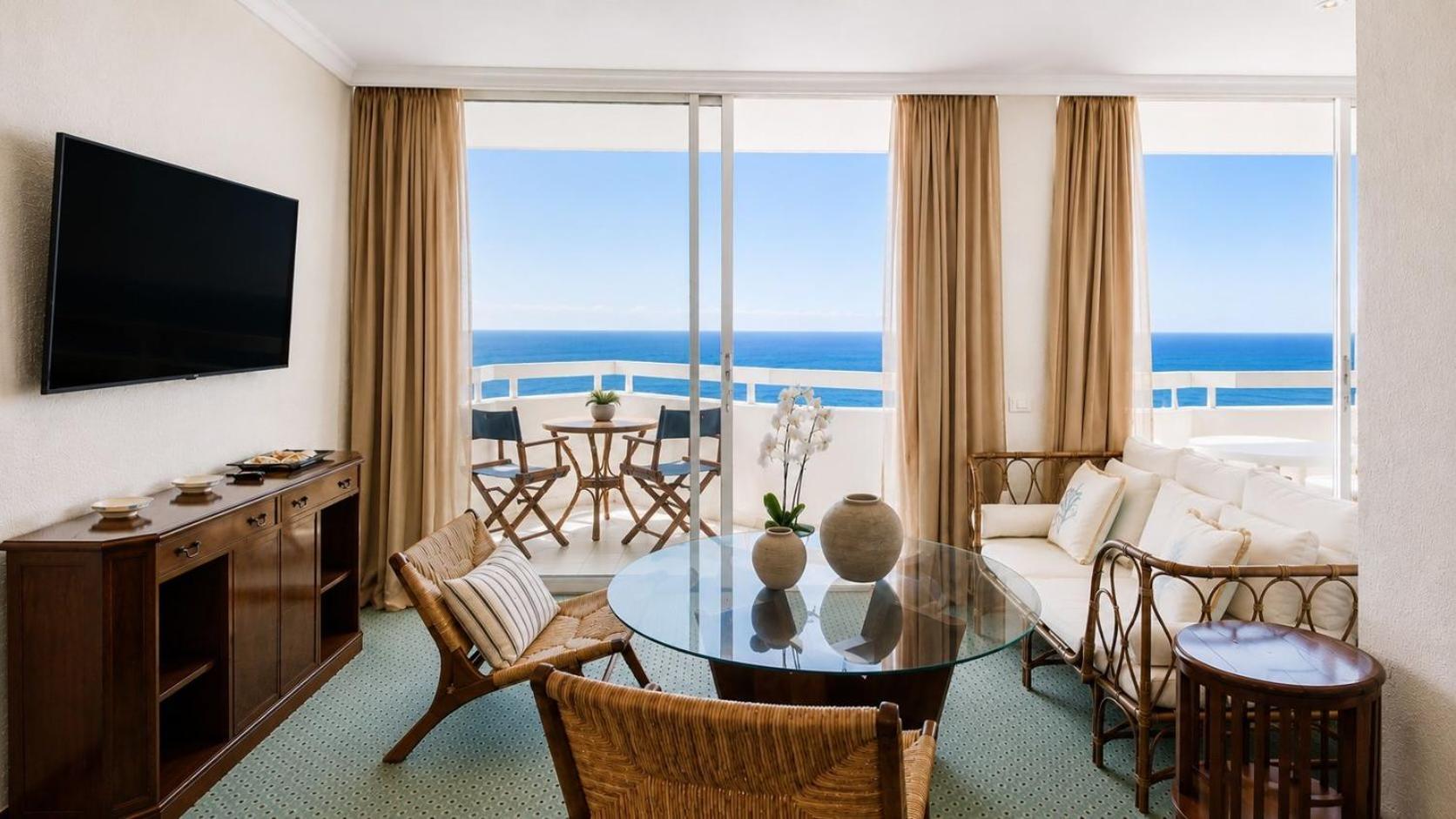 Presidential Suite