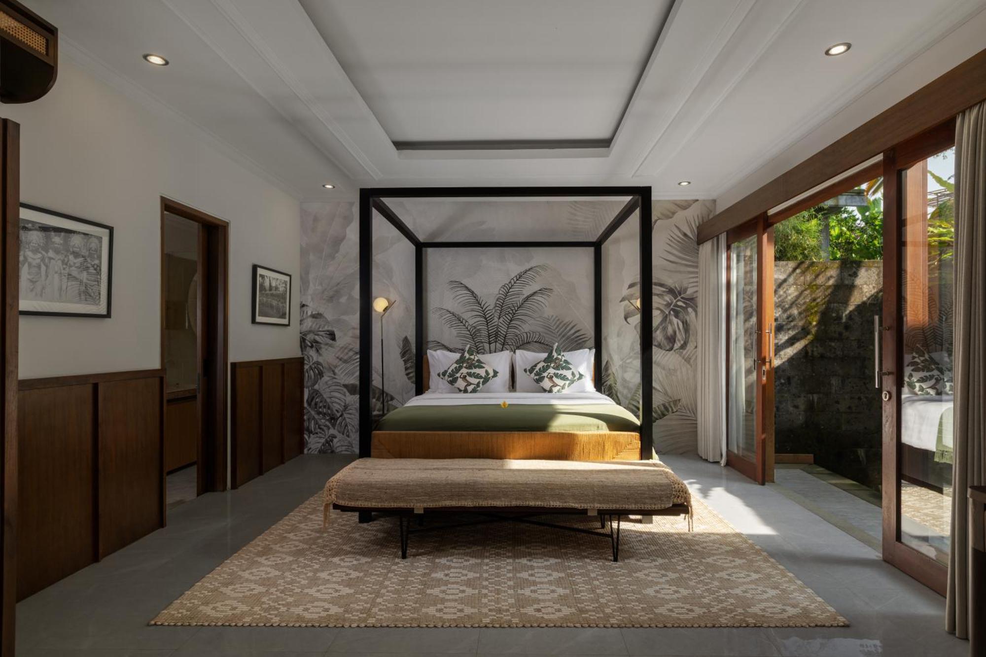 Presidential Two-Bedroom Pool Villa with Free Benefit