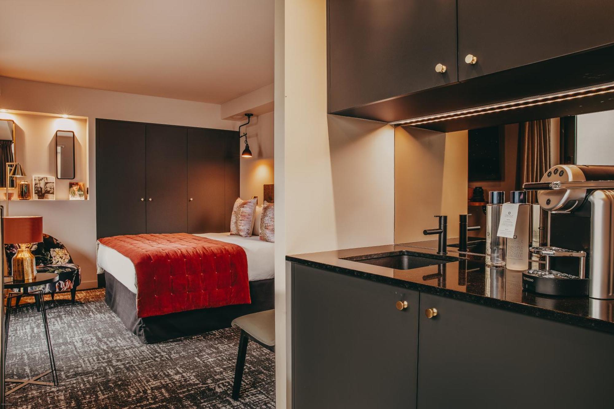 Superior Double Room Terrace