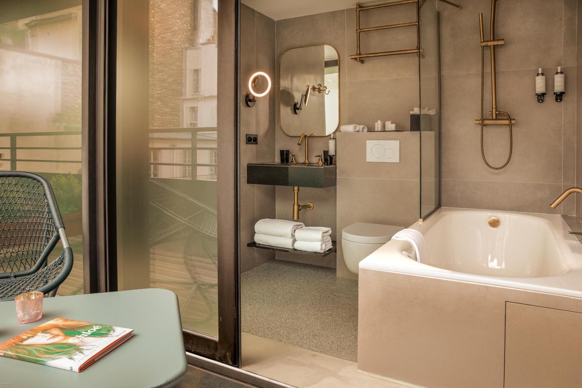 Superior Double Room Terrace