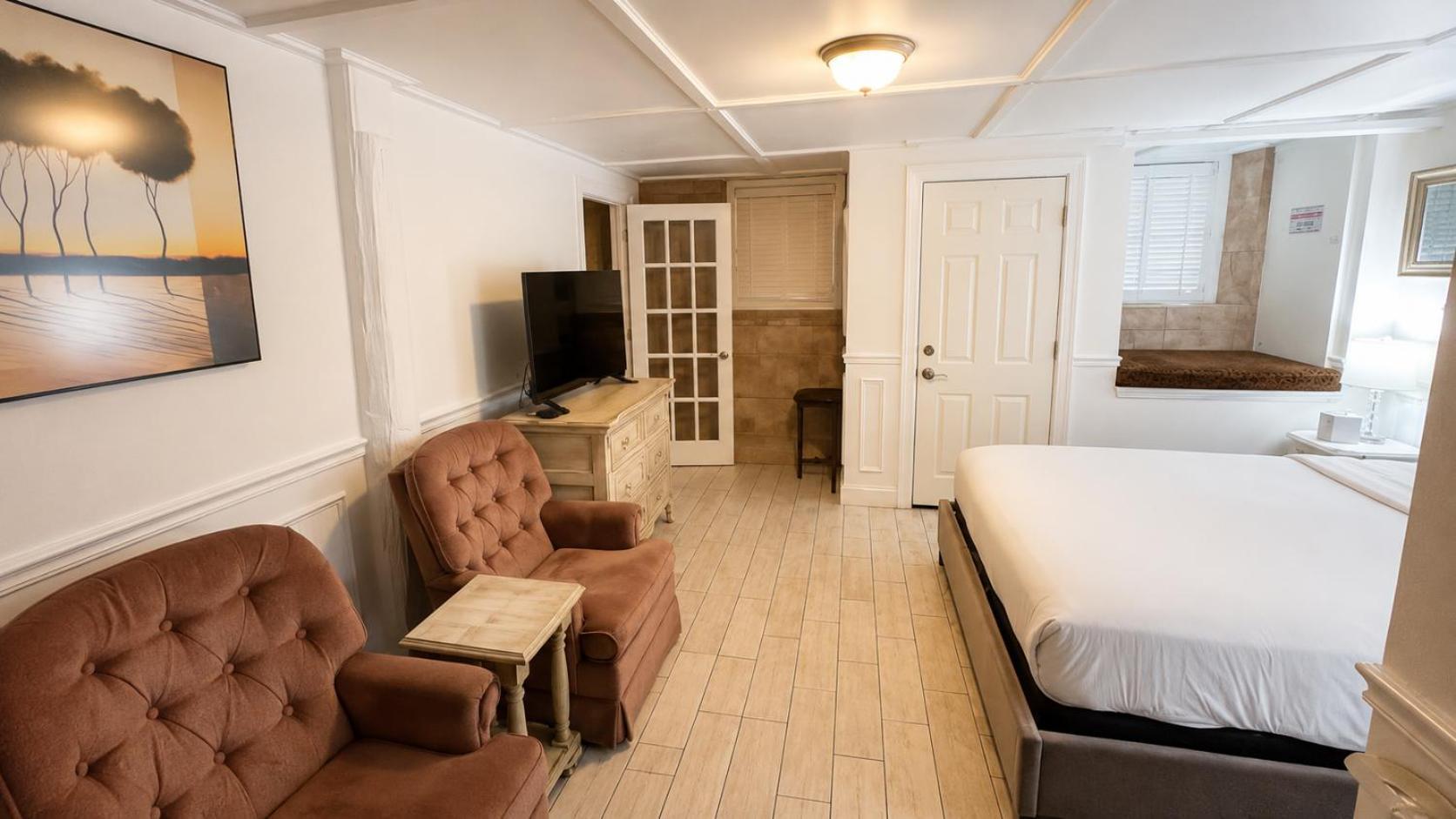 Budget Double Room