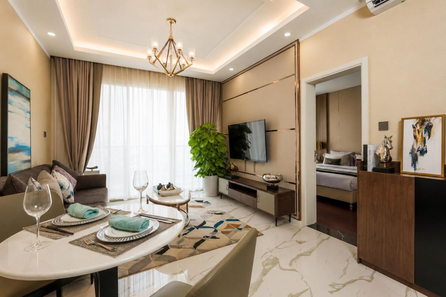 One-Bedroom Suite