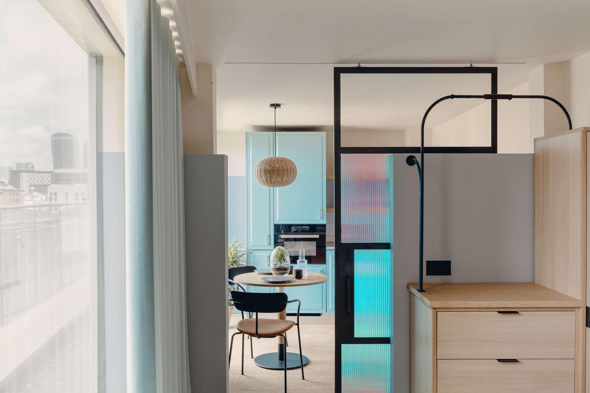 One Bedroom Suite