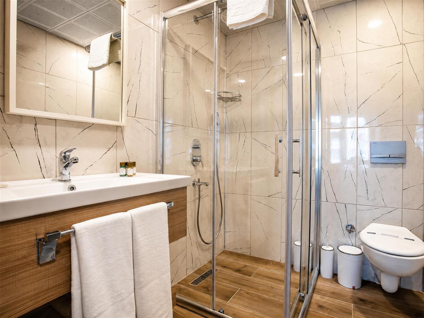 Two-Bedroom Family Apartment