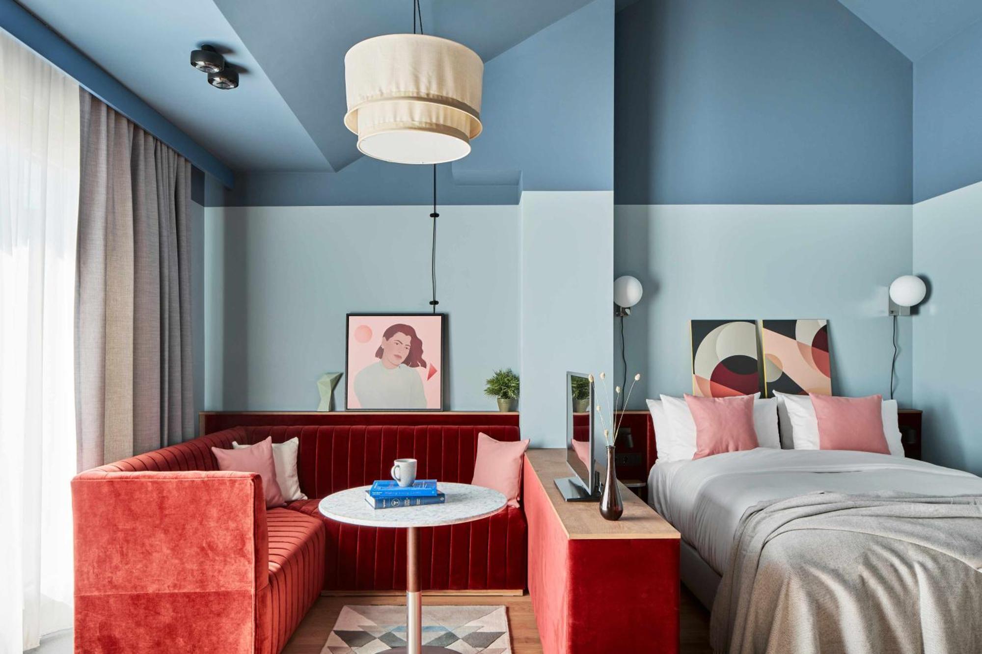 Terrace Suite – Panoramic View