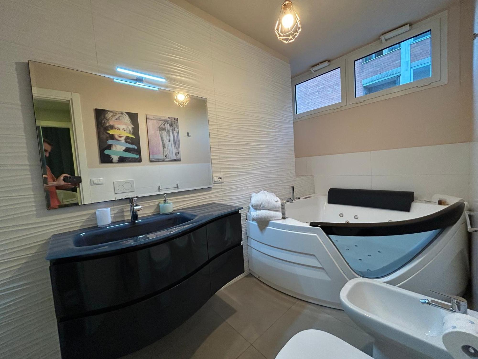 Two-Bedroom Deluxe Apartment