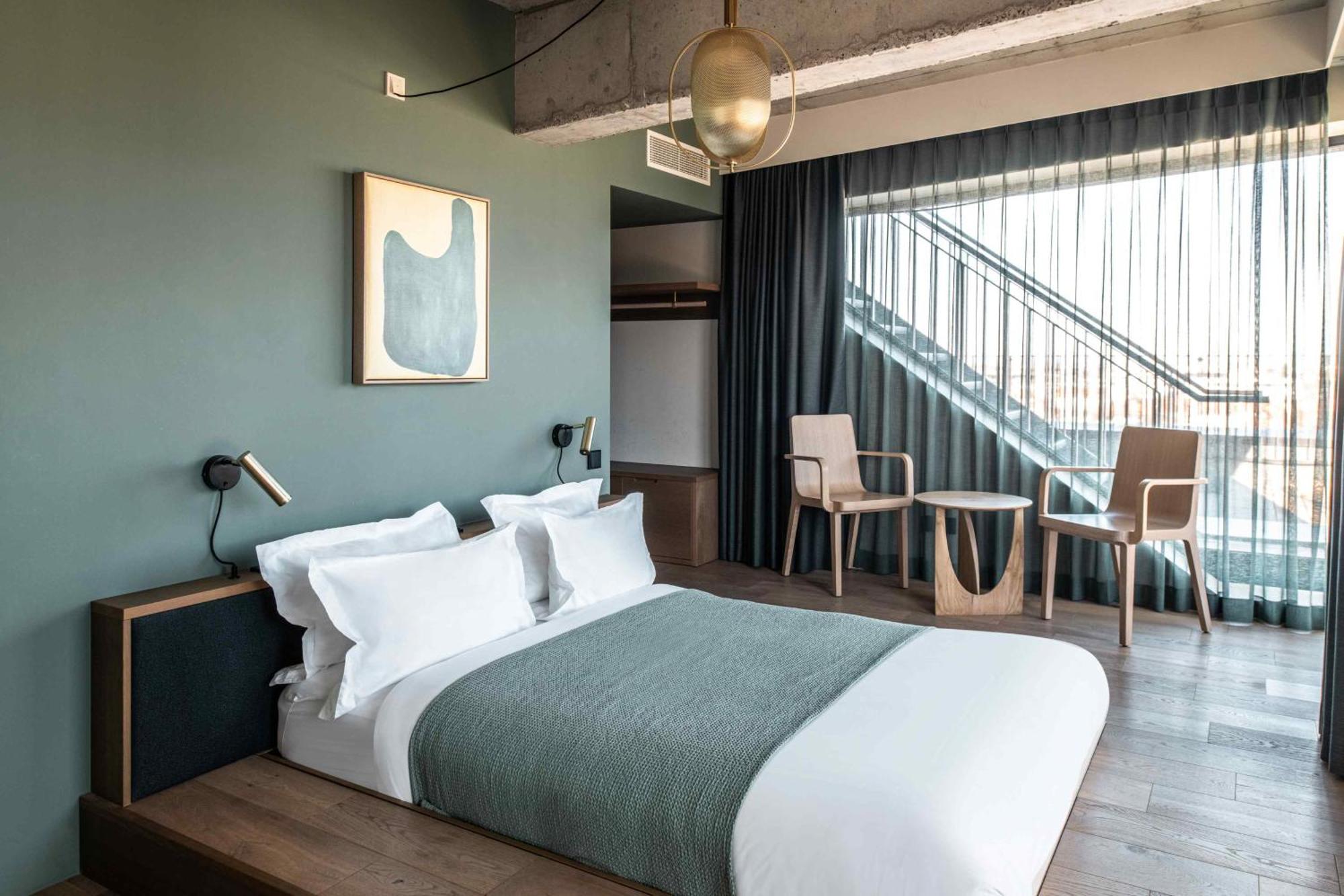 Two Bedroom Penthouse Suite
