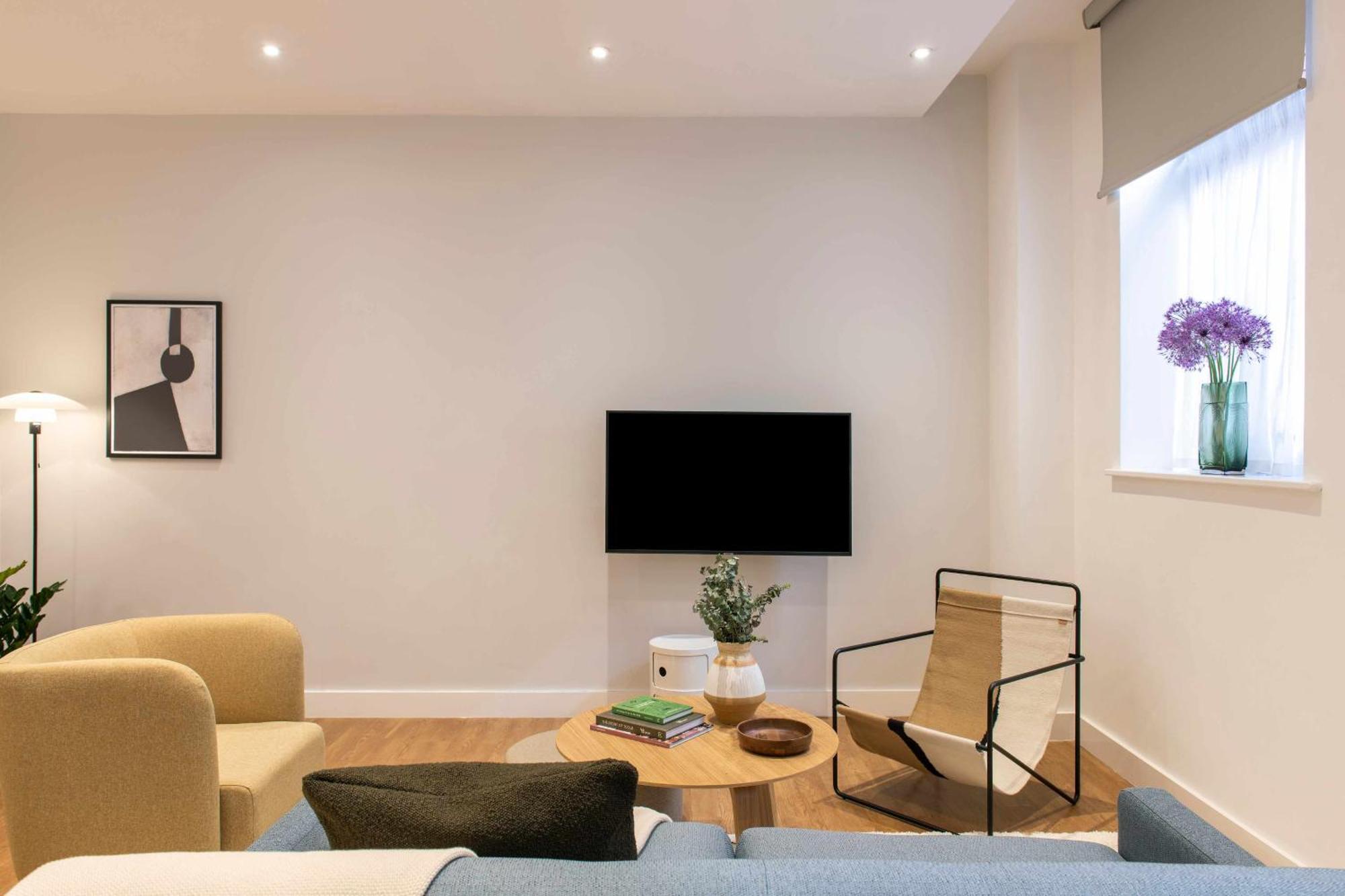 Two Bedroom Plus Apartment