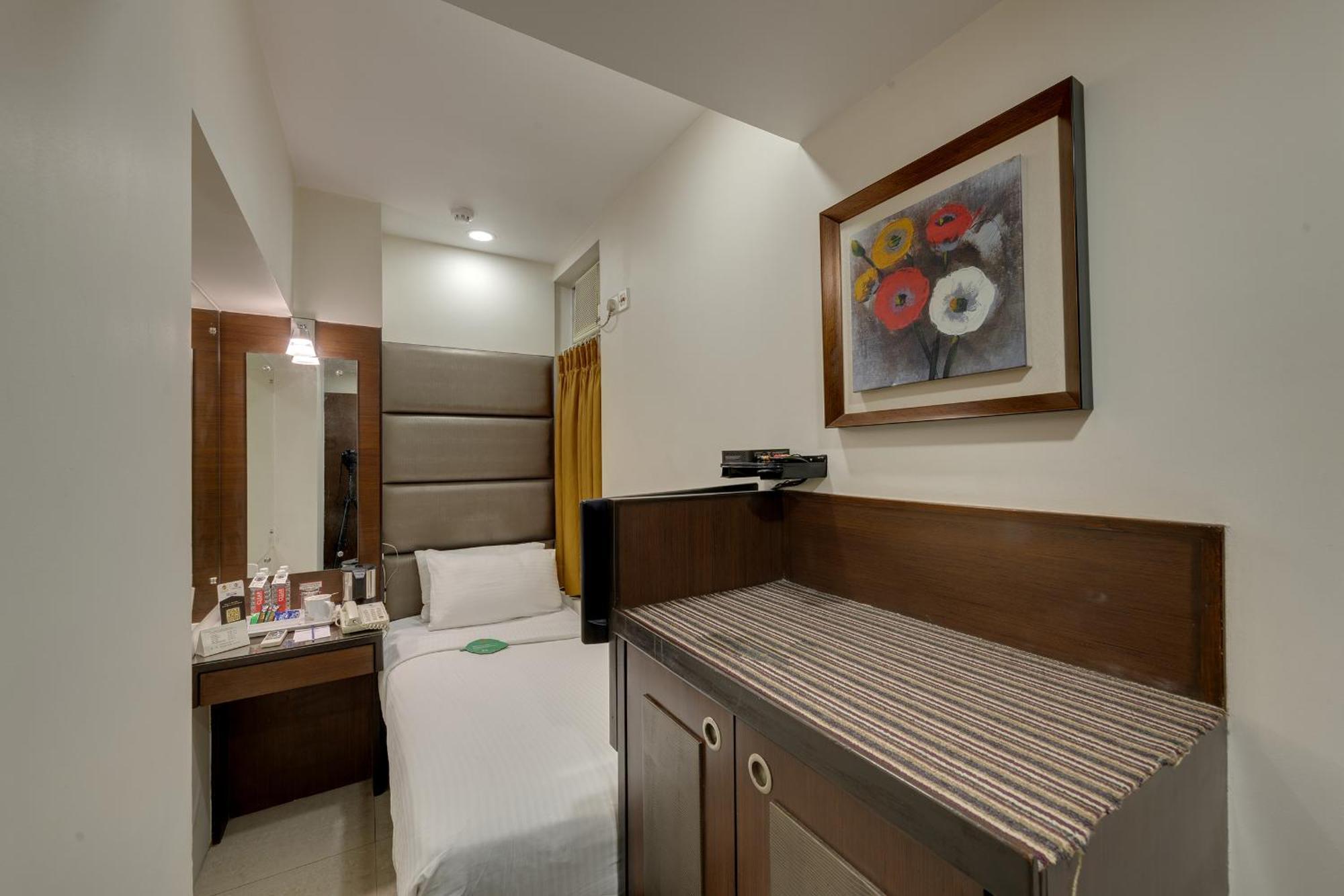 Single Room with Bathroom