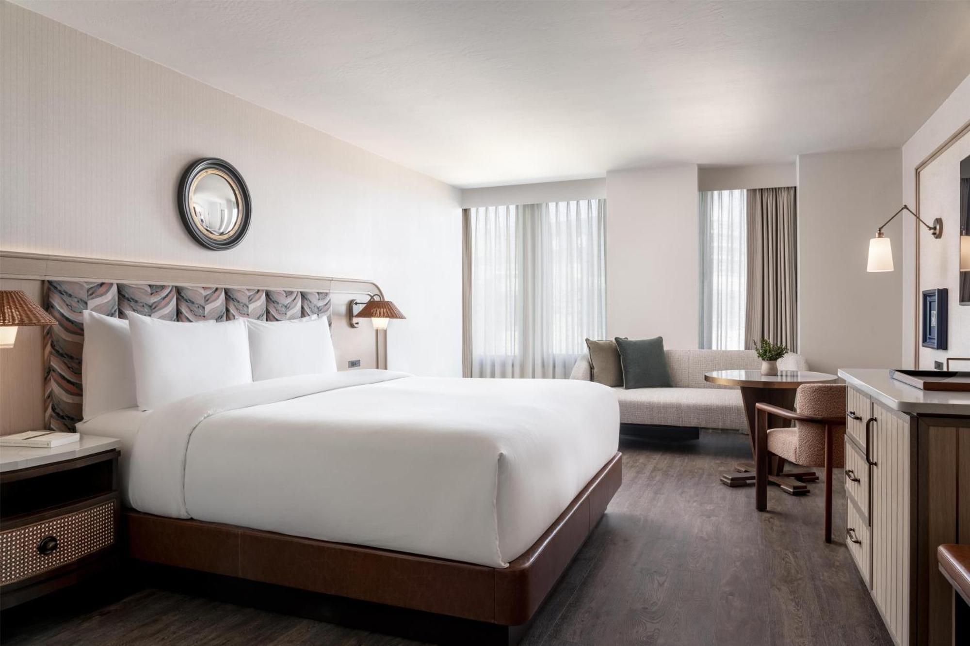King Room City View