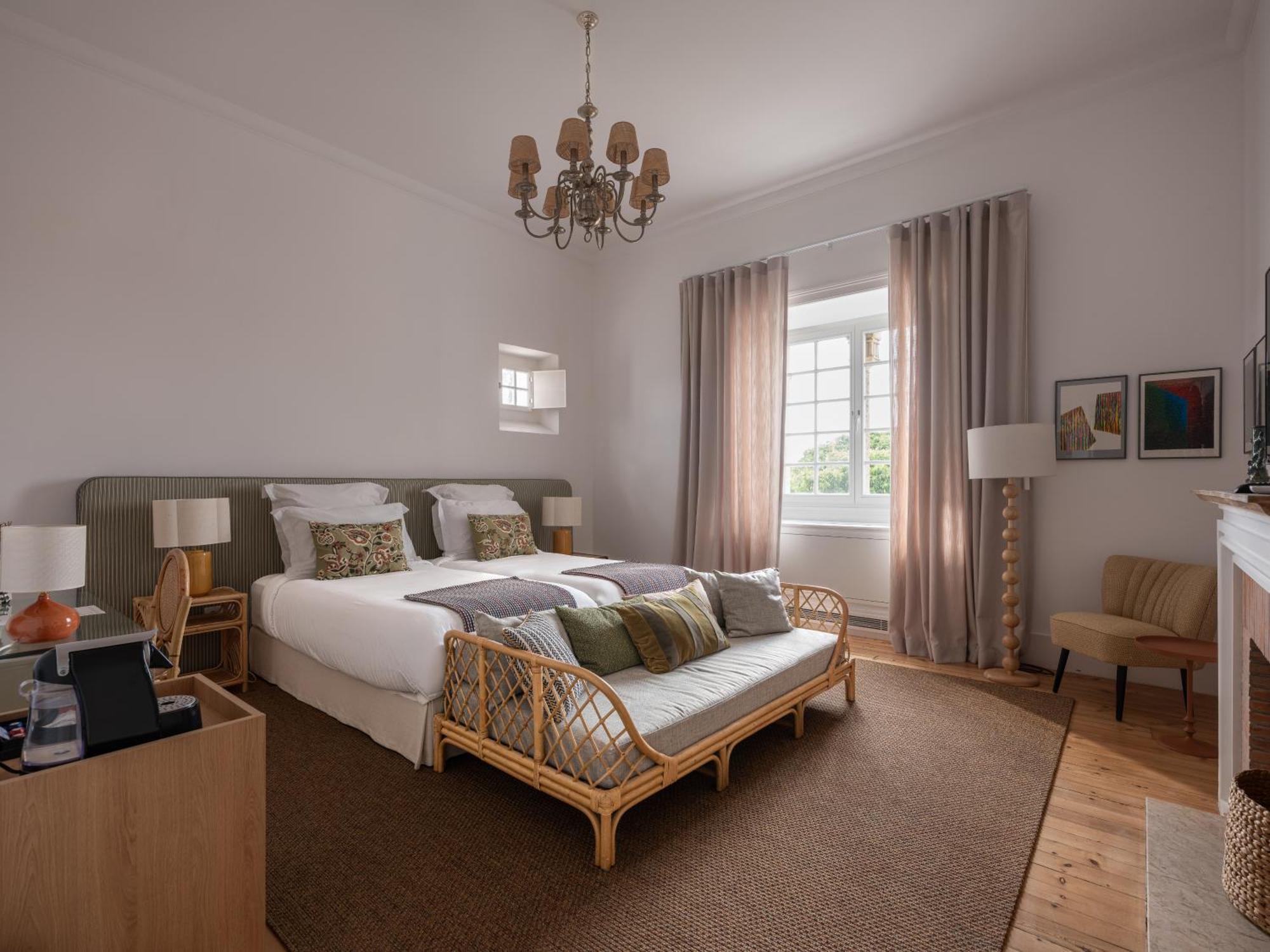Premium Double or Twin Room