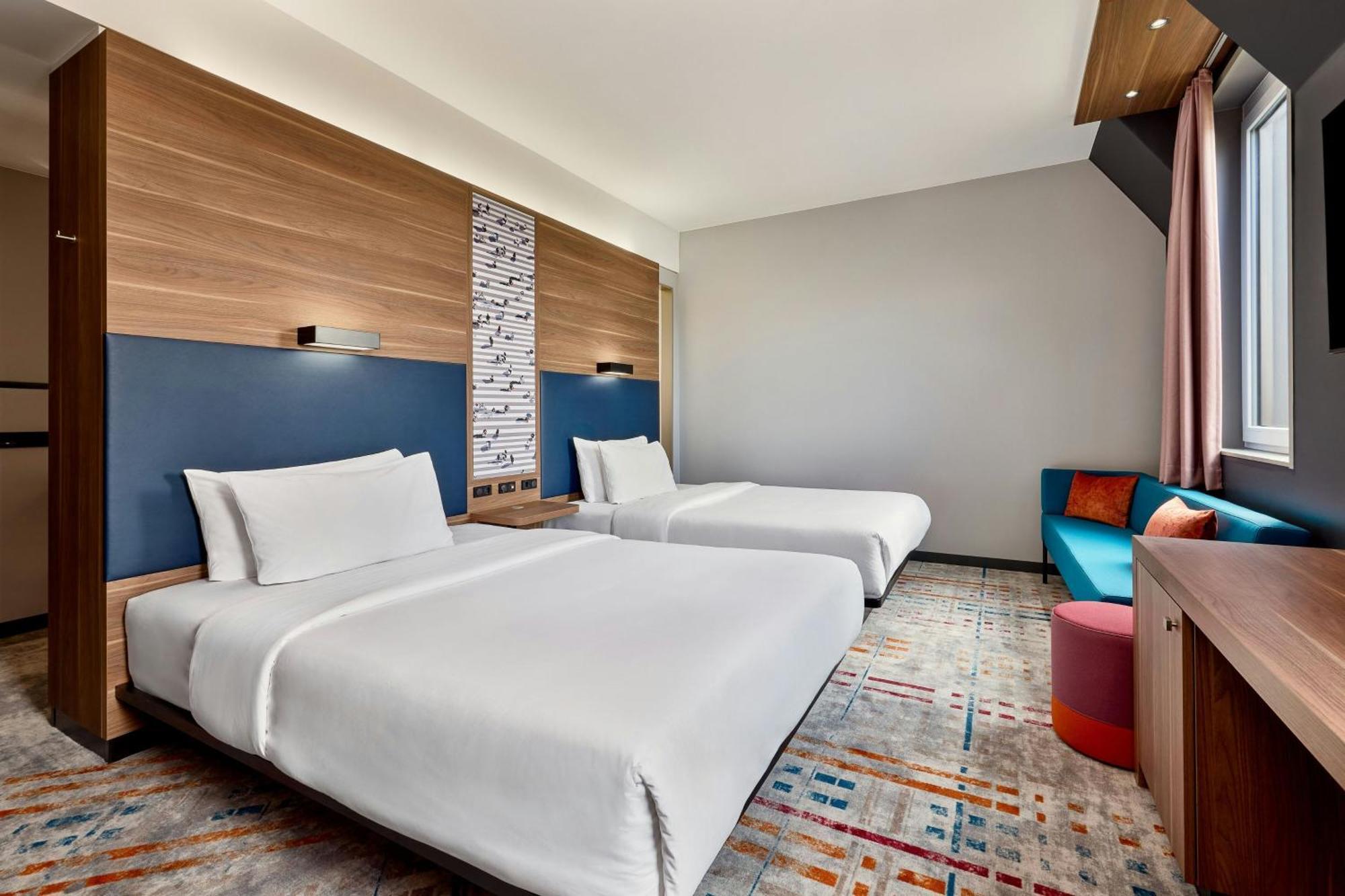 Breezy Twin Room