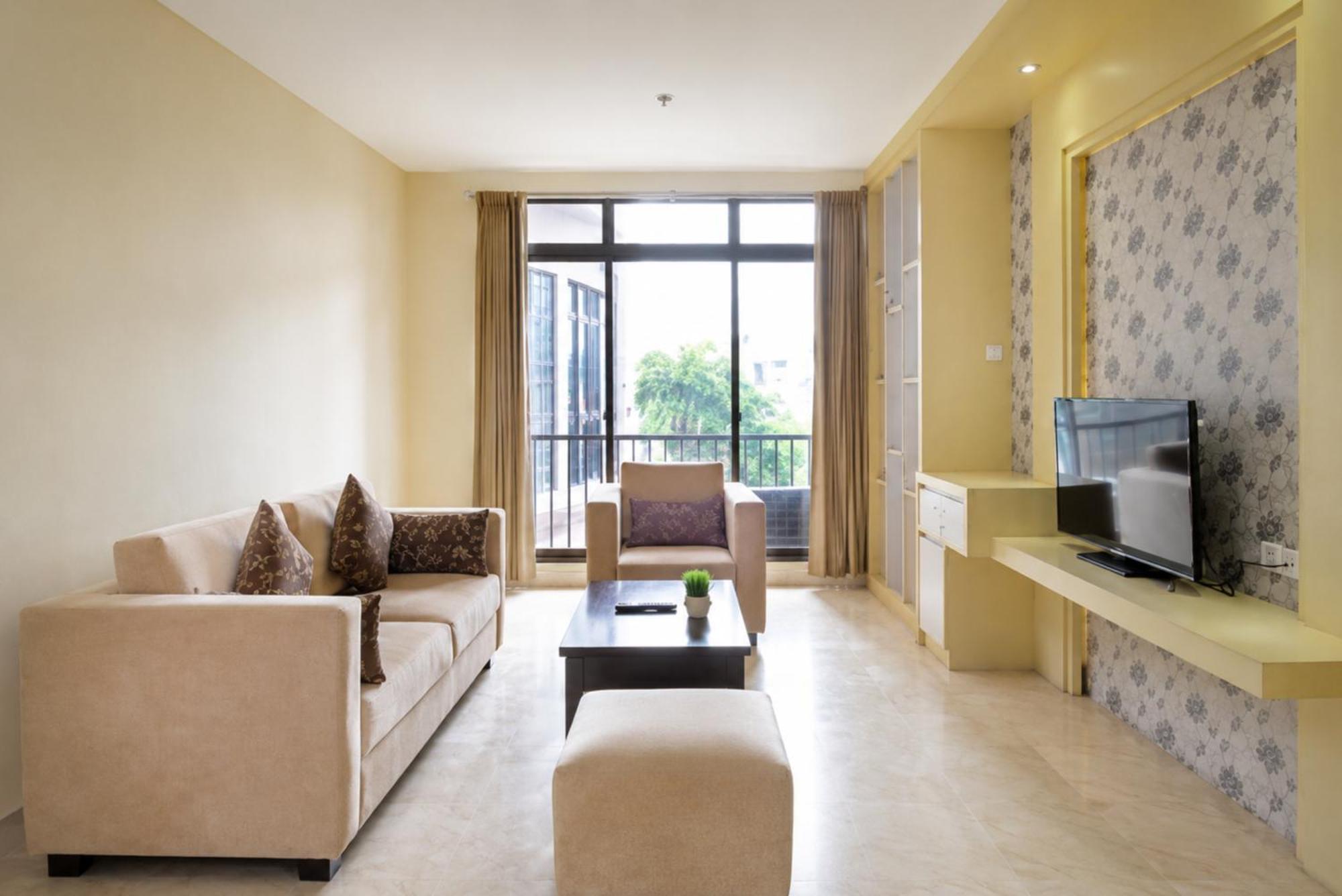 Marvelous Family Style Room