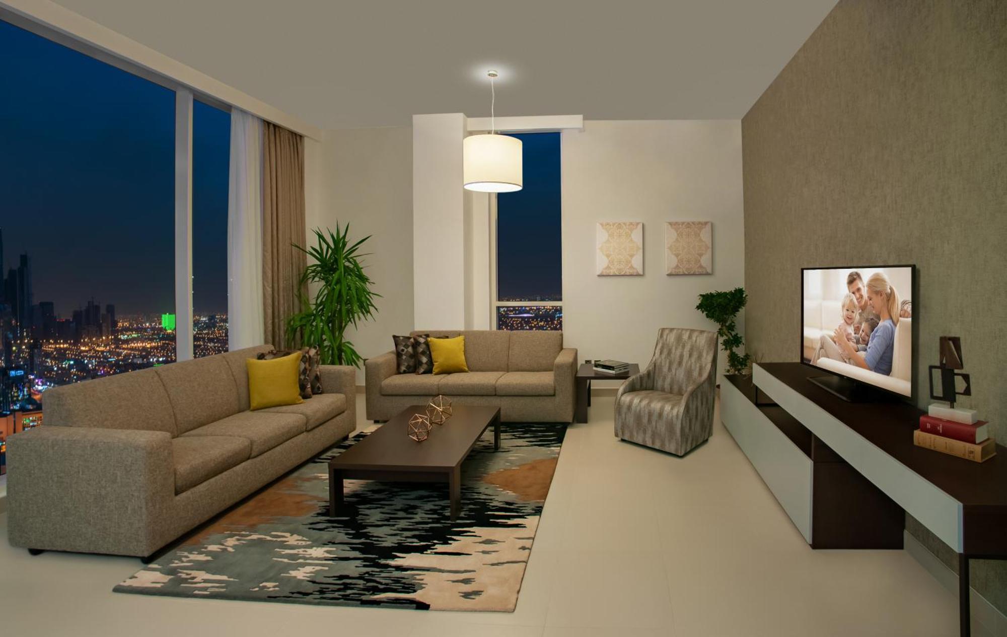One-Bedroom Premier