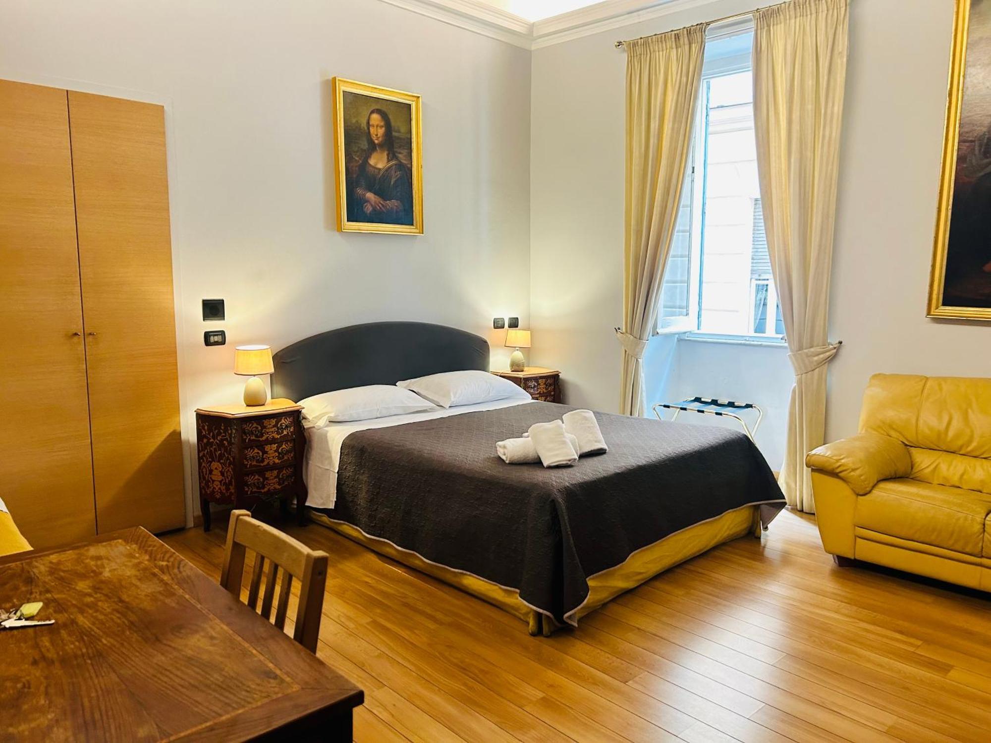 Triple Room - Annex