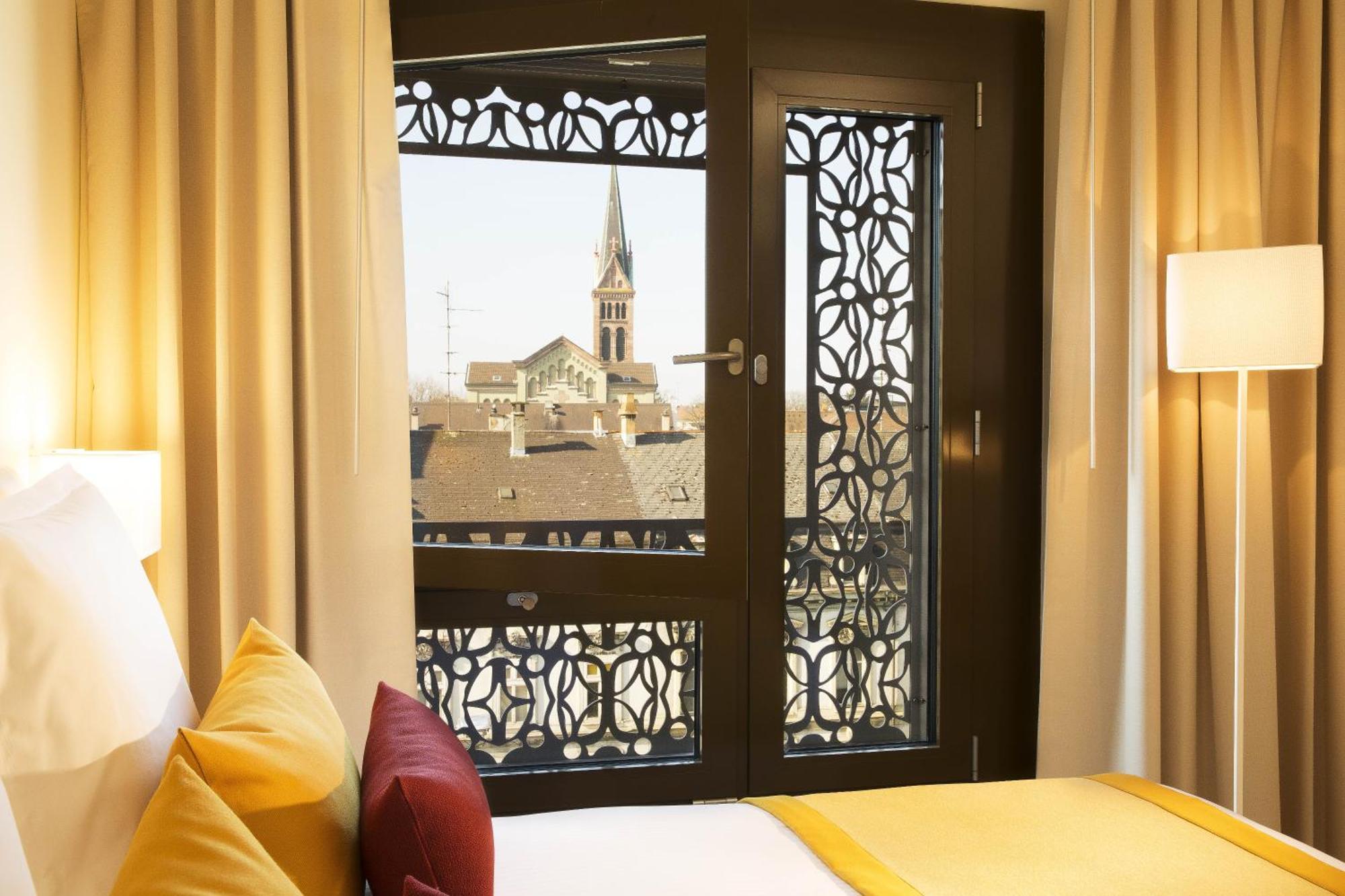 Luxe Double Room