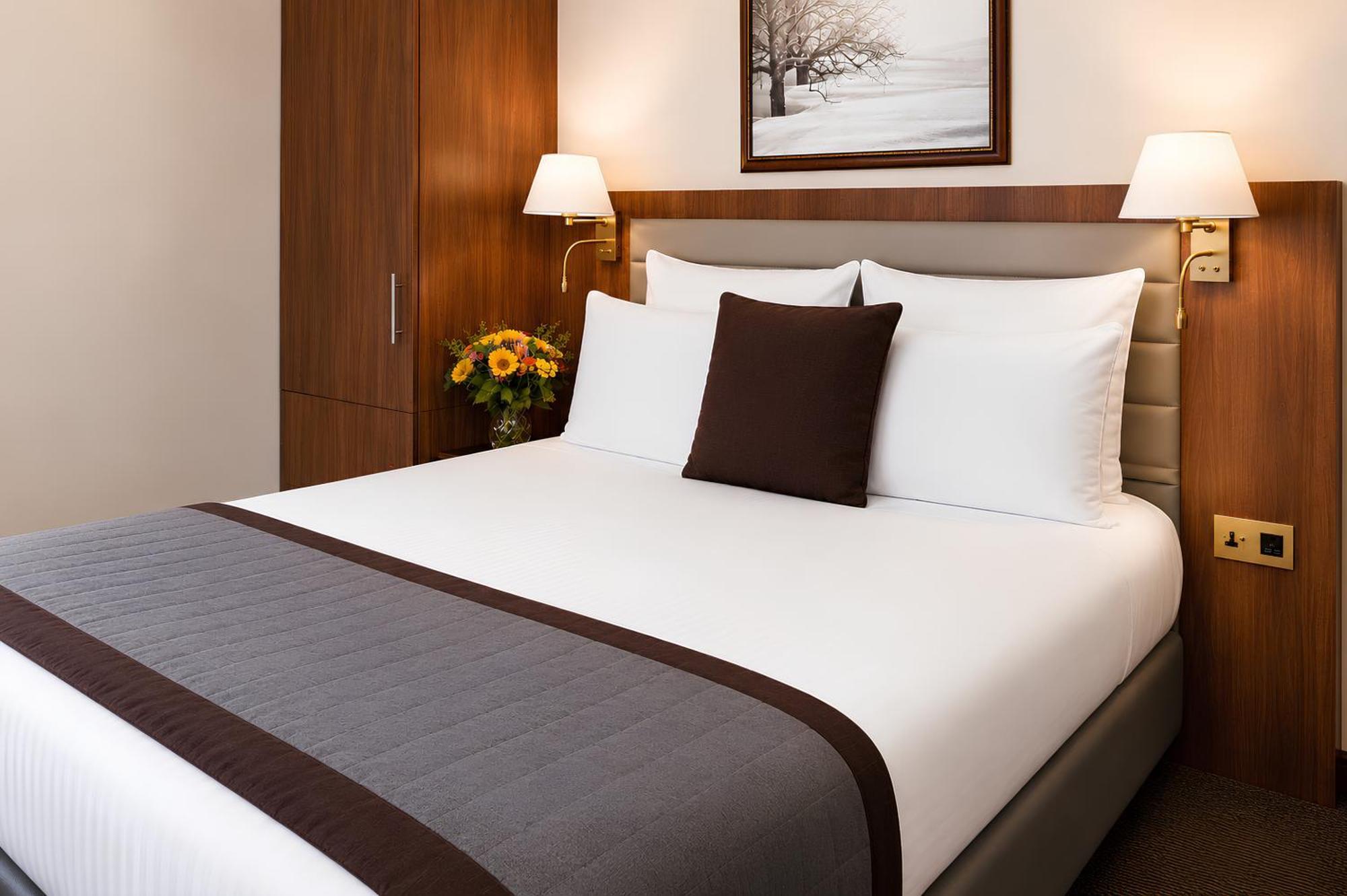 Standard Double Room with Double Bed
