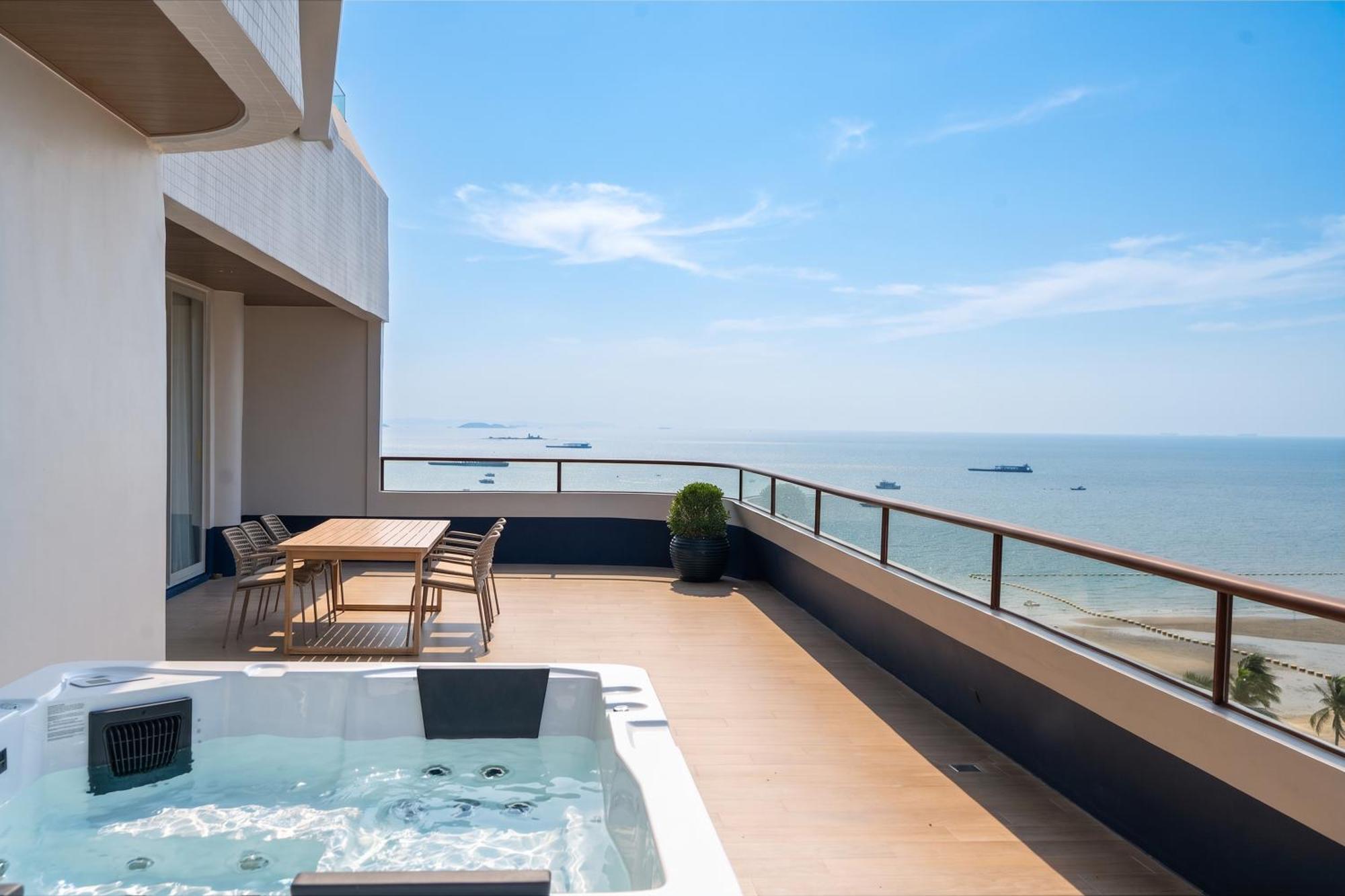 The Cruise Penthouse A