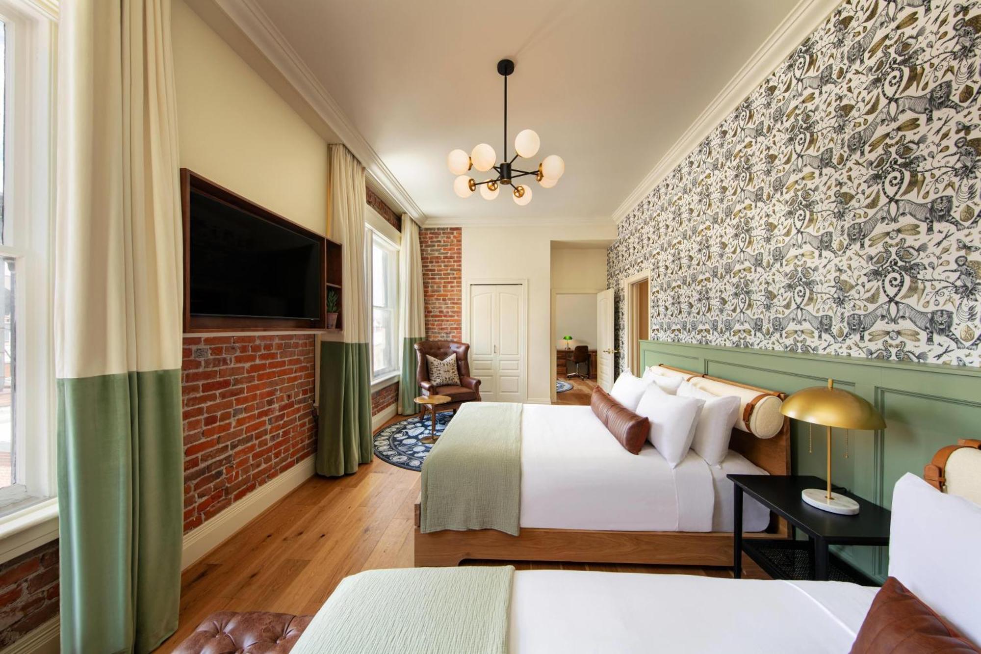 Retreat Suite Two Queen Beds