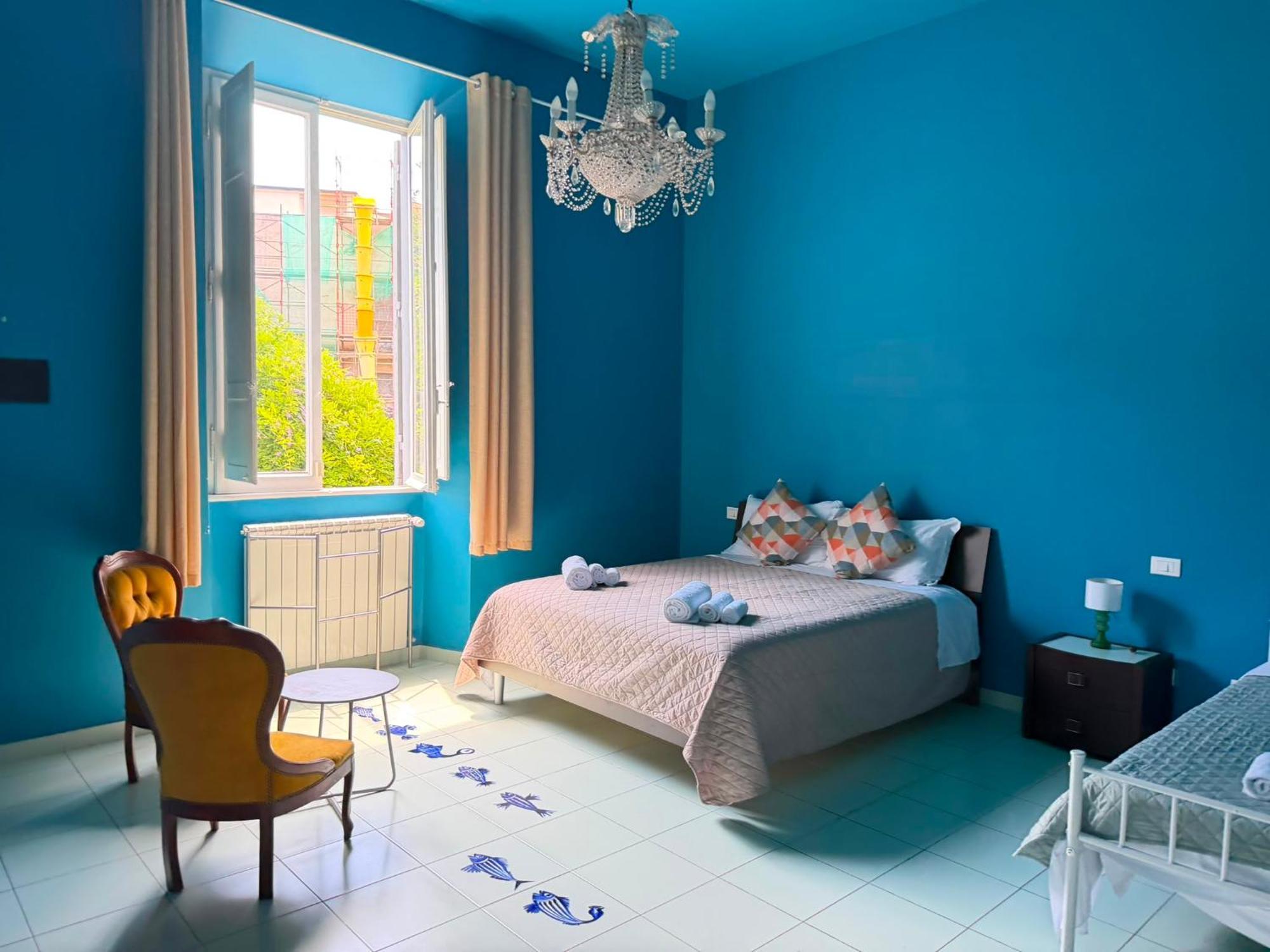 Triple Room with Private Bathroom