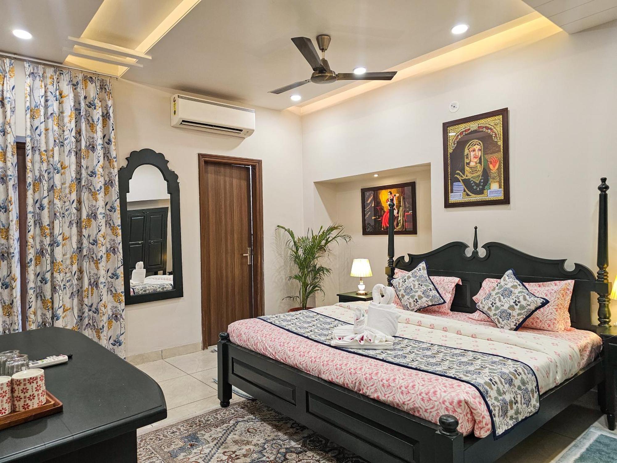 Double Room with Balcony