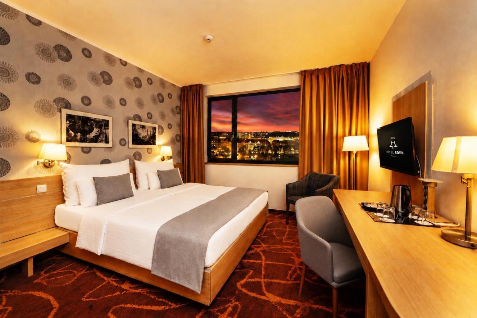 Standard Room with Free ZOO Entry