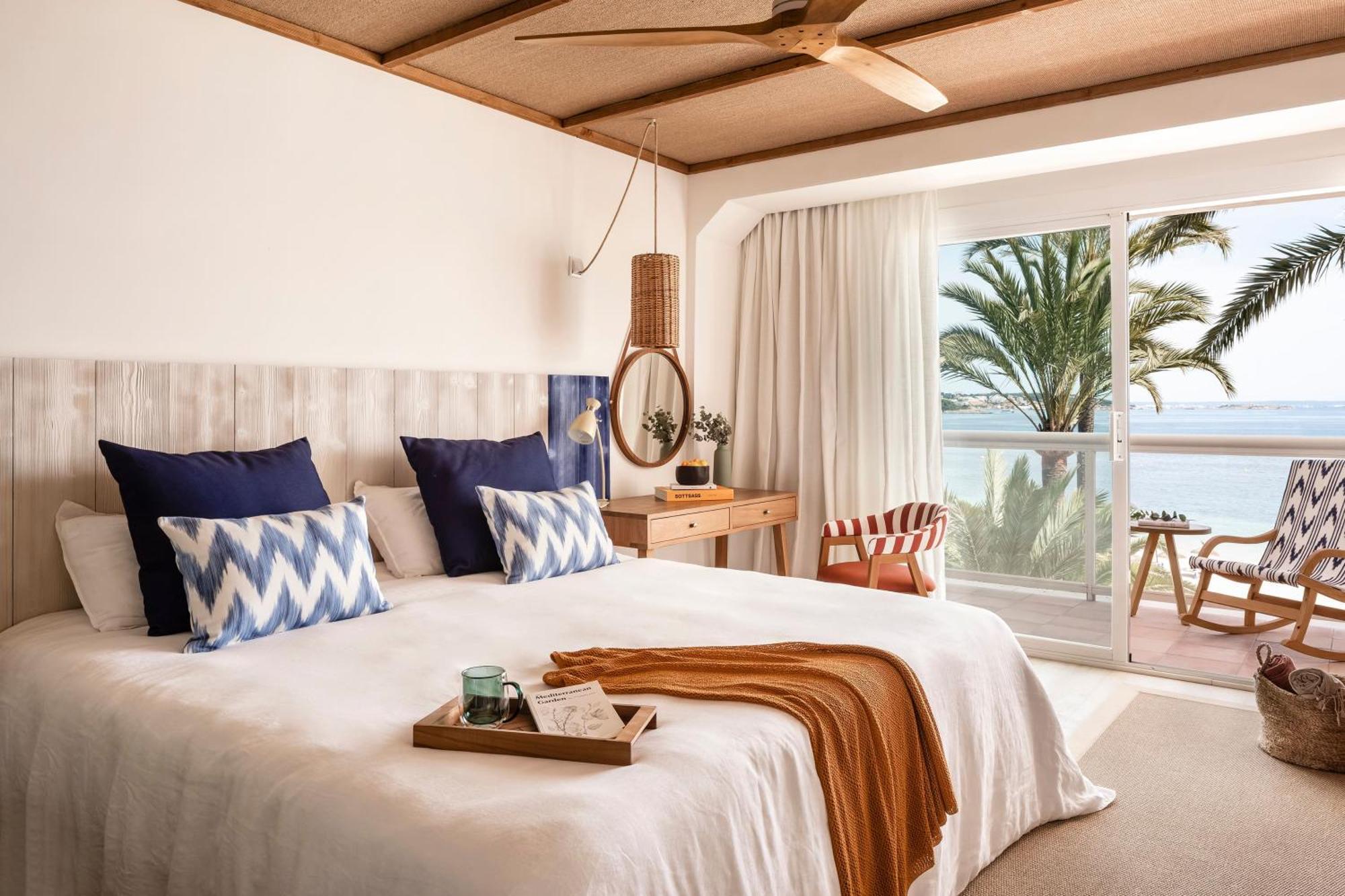 ZEL Premier Room Mediterranean View