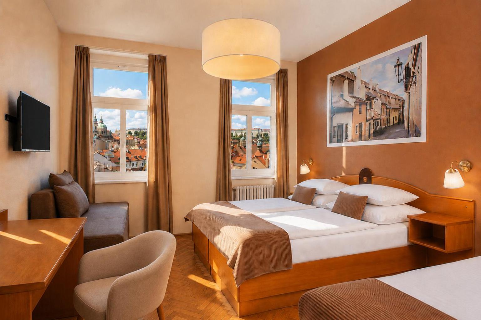 Quadruple Room