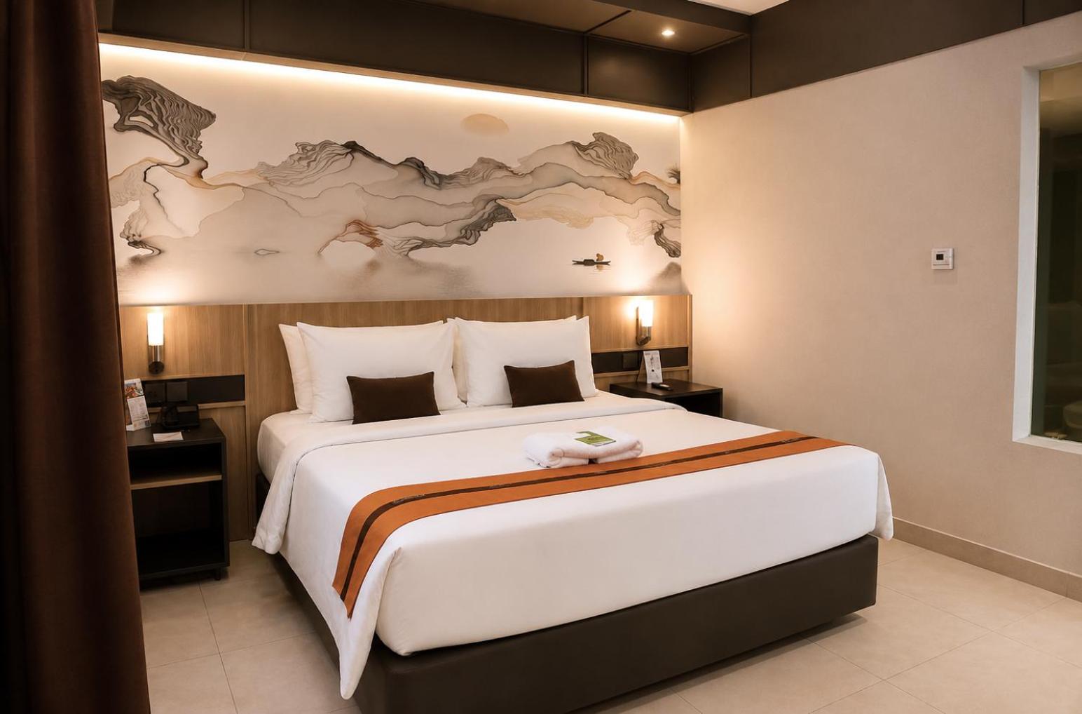 Suite with City View