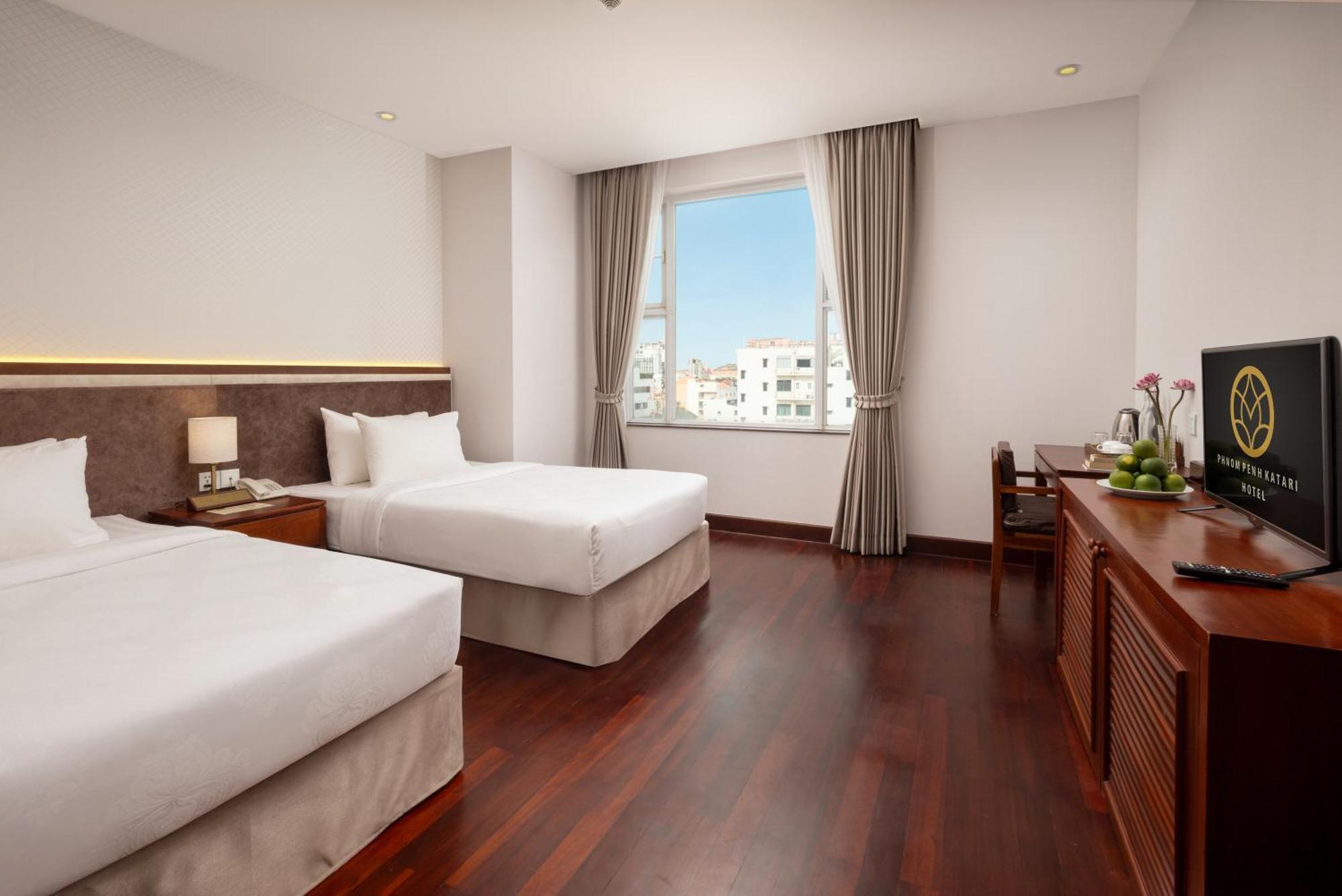 Twin Junior Suite