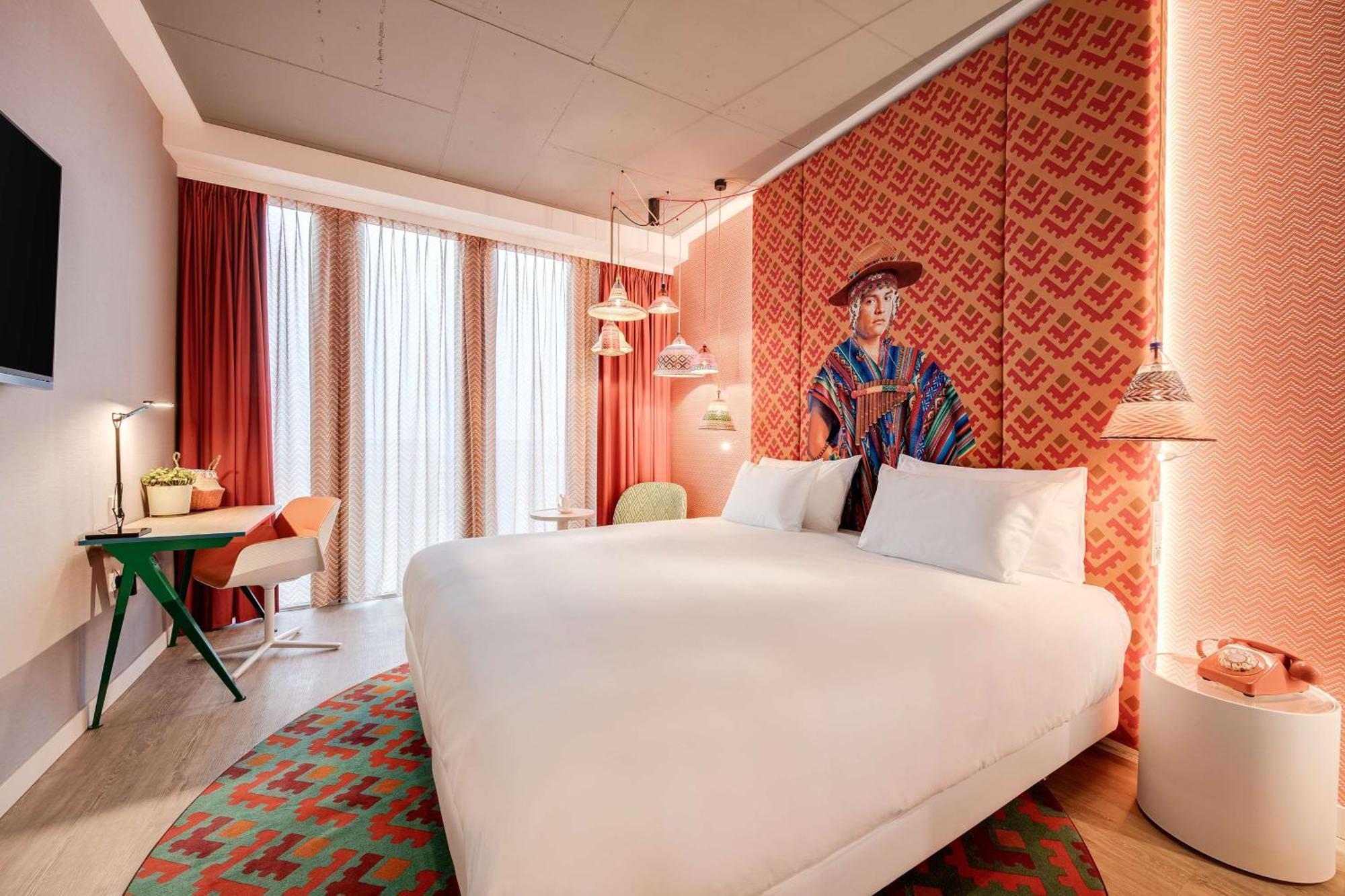 nhow Double or Twin Room