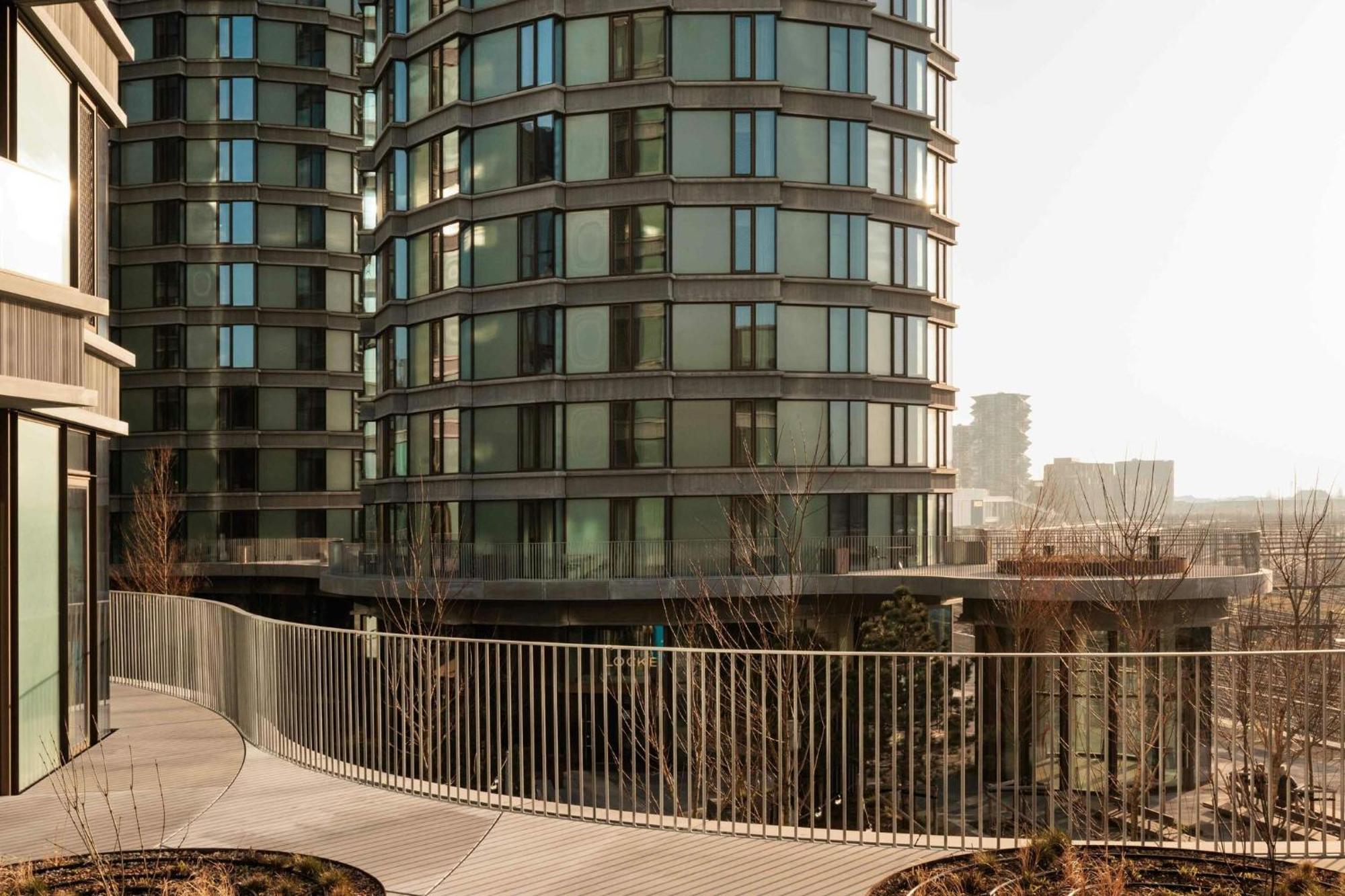 City Studio with Terrace