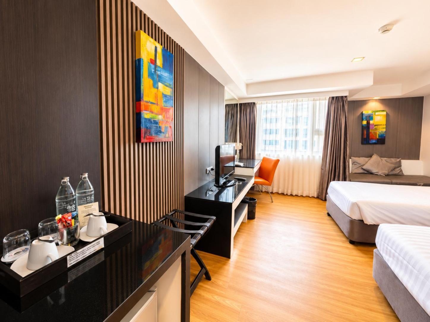 Superior Double or Twin Room