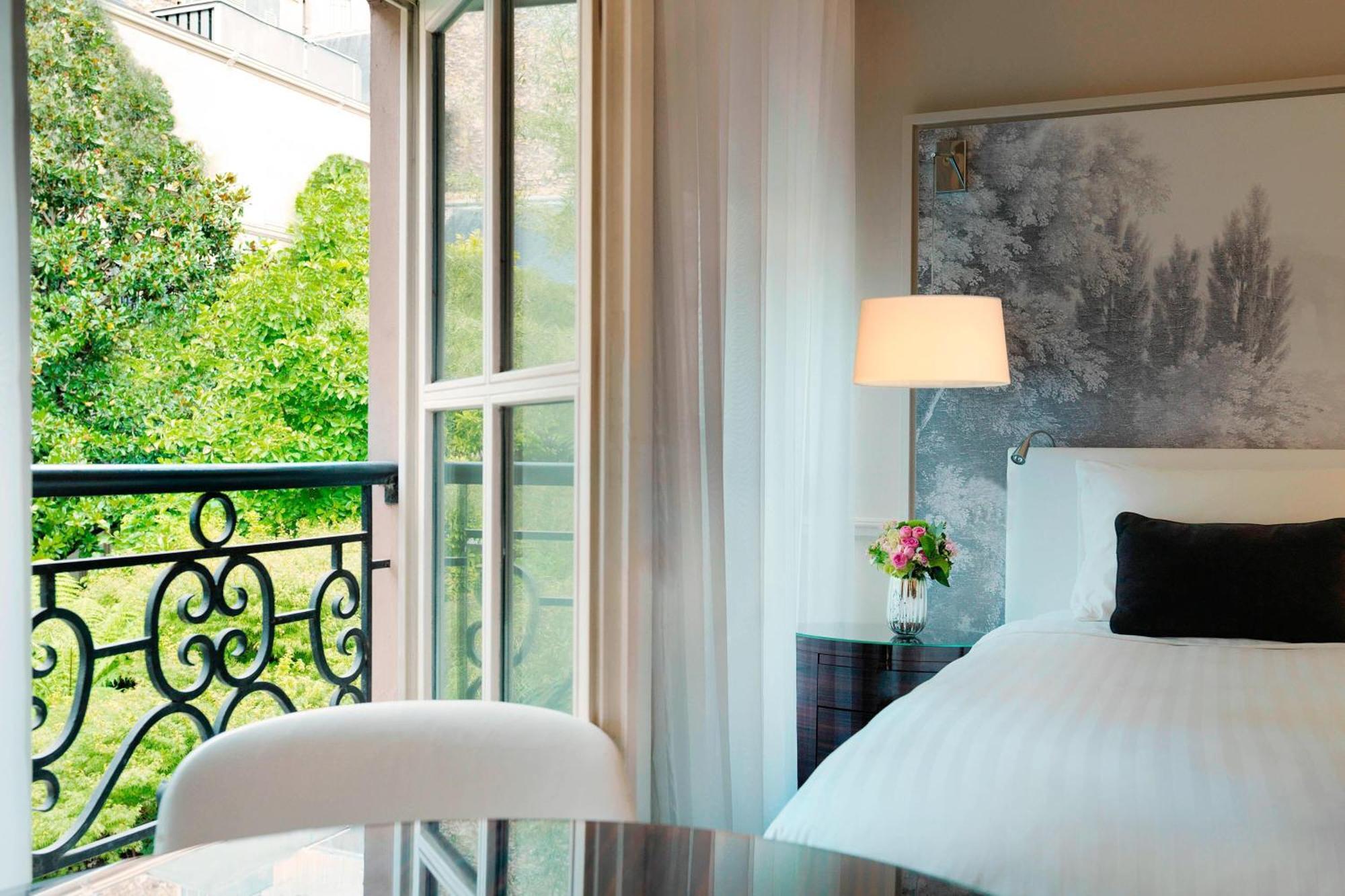 Deluxe Twin Room Garden View