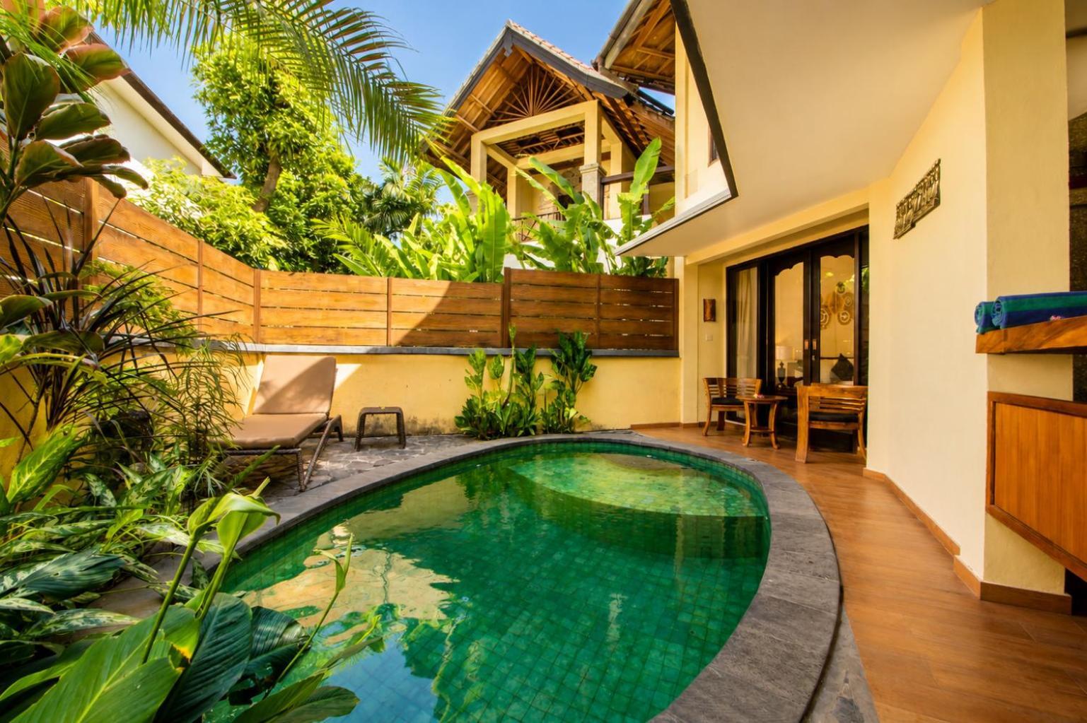 One-Bedroom Villa with Plunge Pool