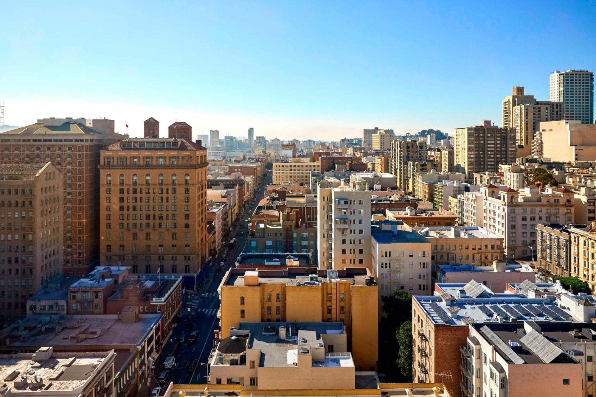 Double Room City or Bay View