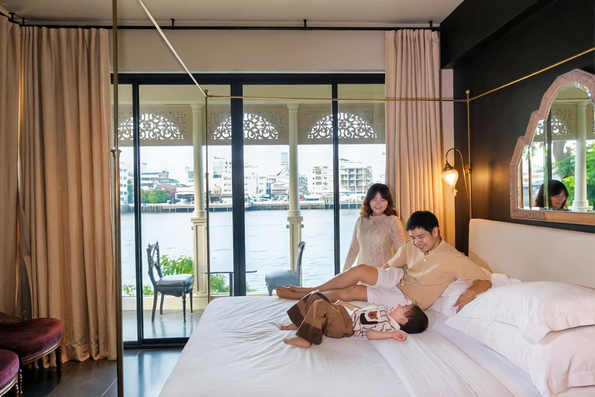 Riverside Grand Deluxe