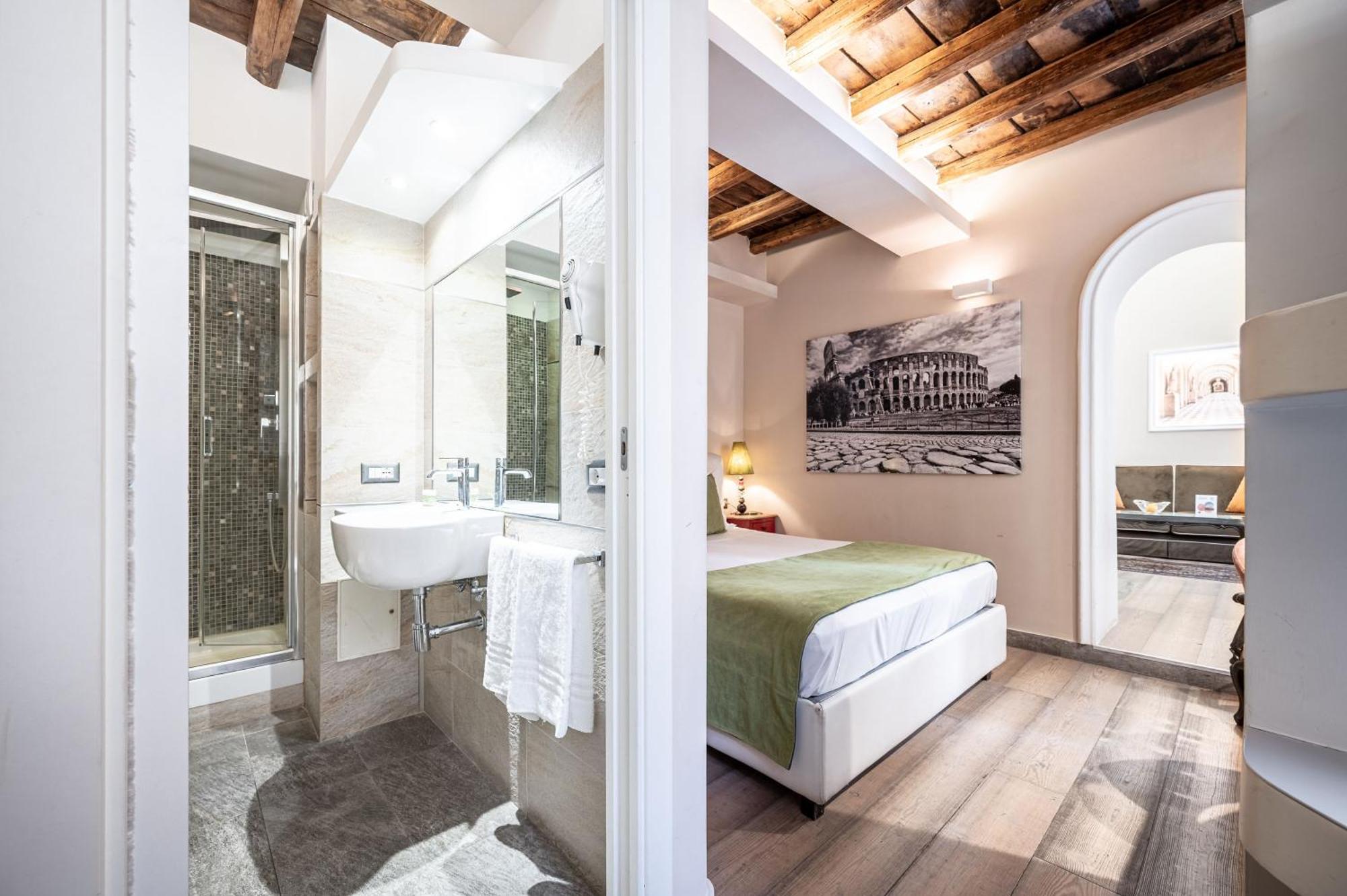 King Suite with Spa Bath
