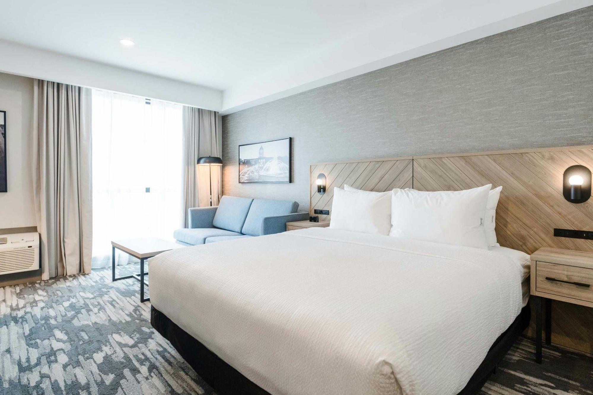 Standard Room, 1 King Bed, Sofa Bed