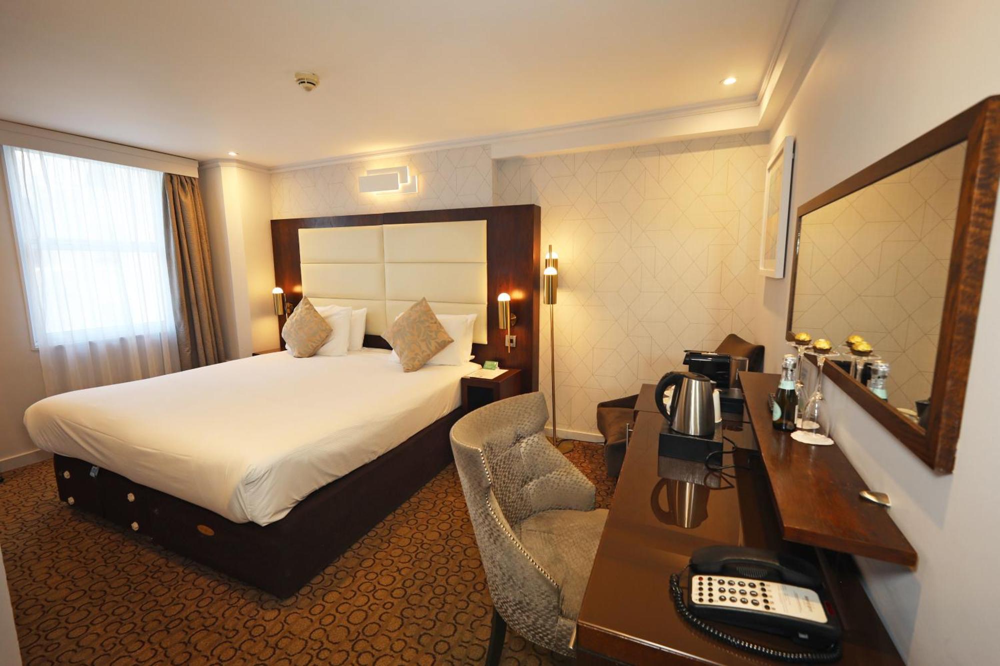 Executive King Room