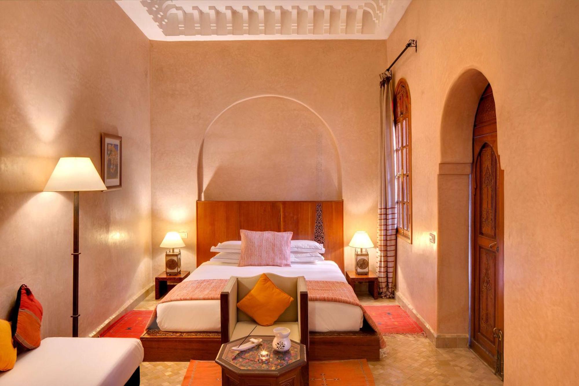 Deluxe Room Riad Lydines