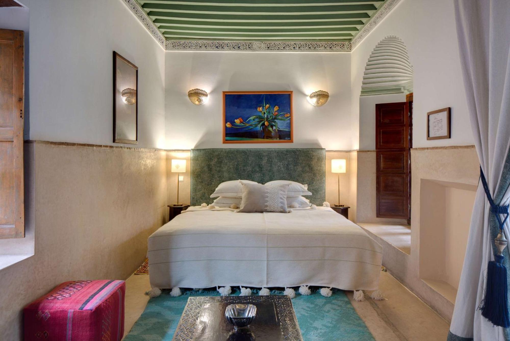 Deluxe Room Riad Si Said