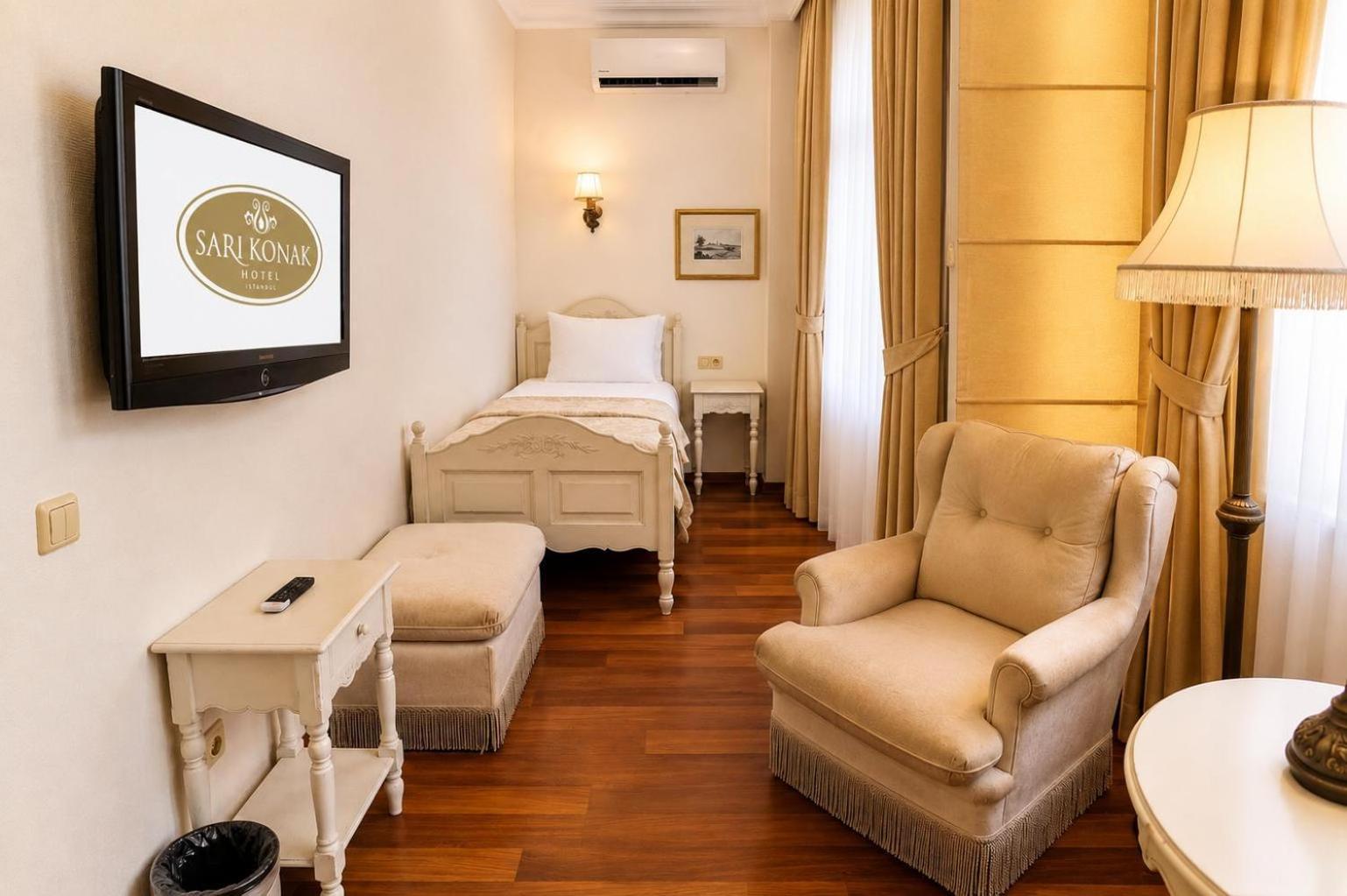 Family Connecting Room