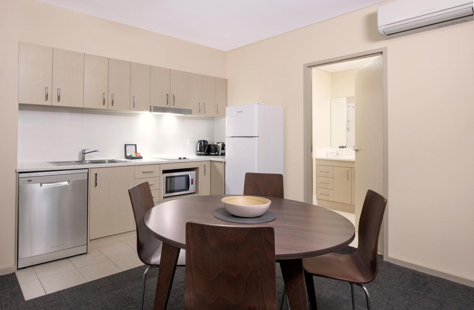 Superior One-Bedroom Apartment