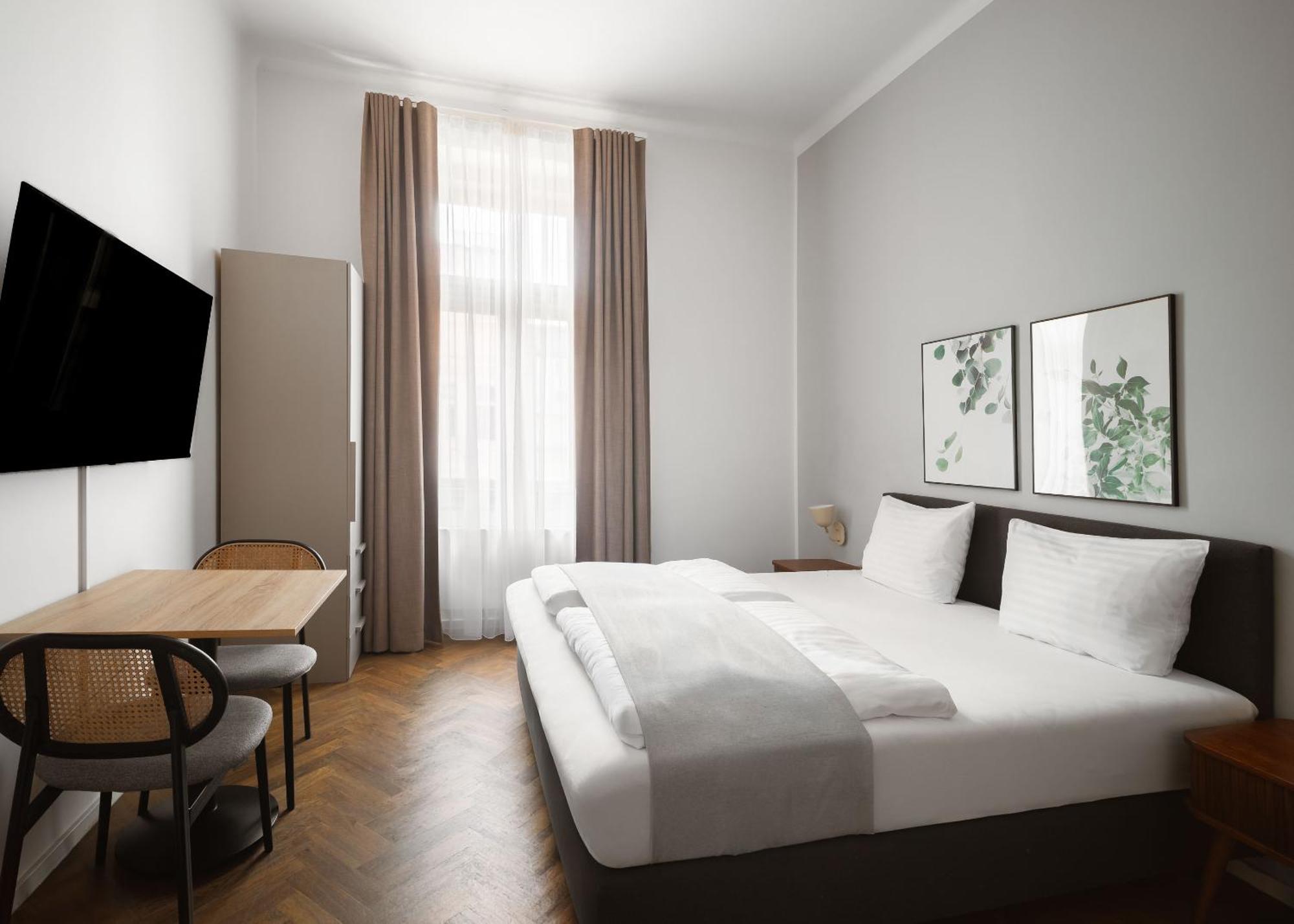 Studio with Sofa Bed