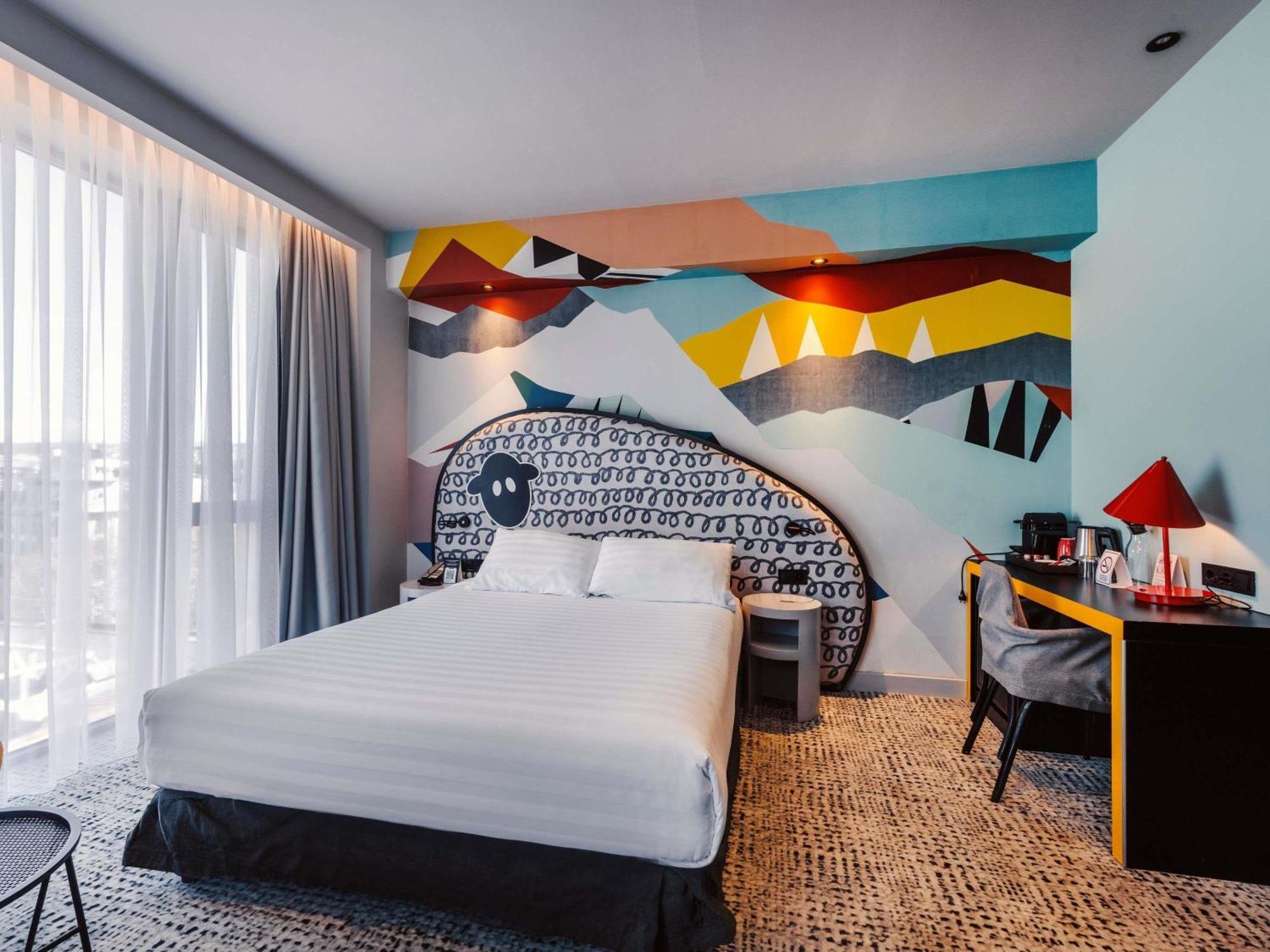 Suite with Balcony
